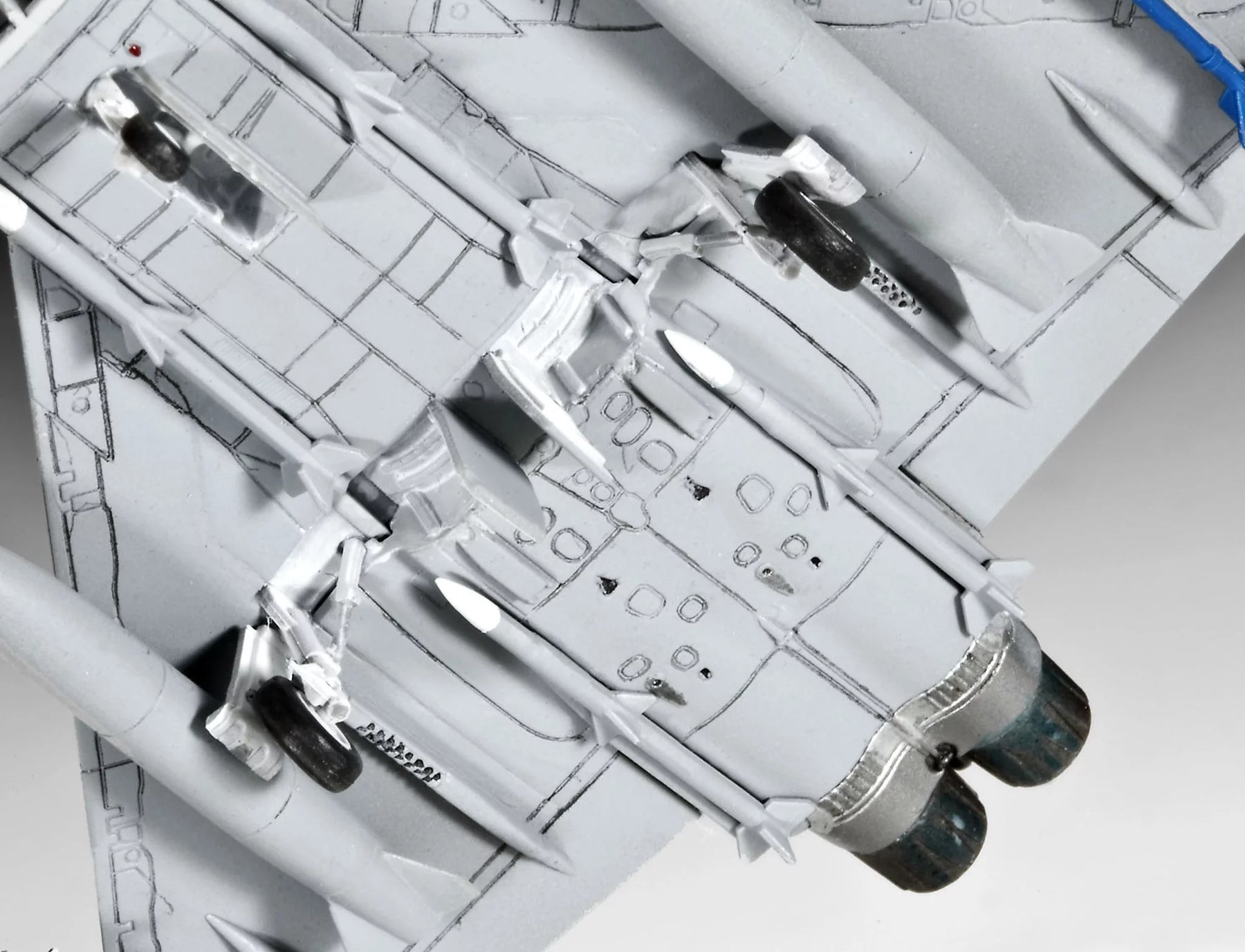 Eurofighter Typhoon (single seater)