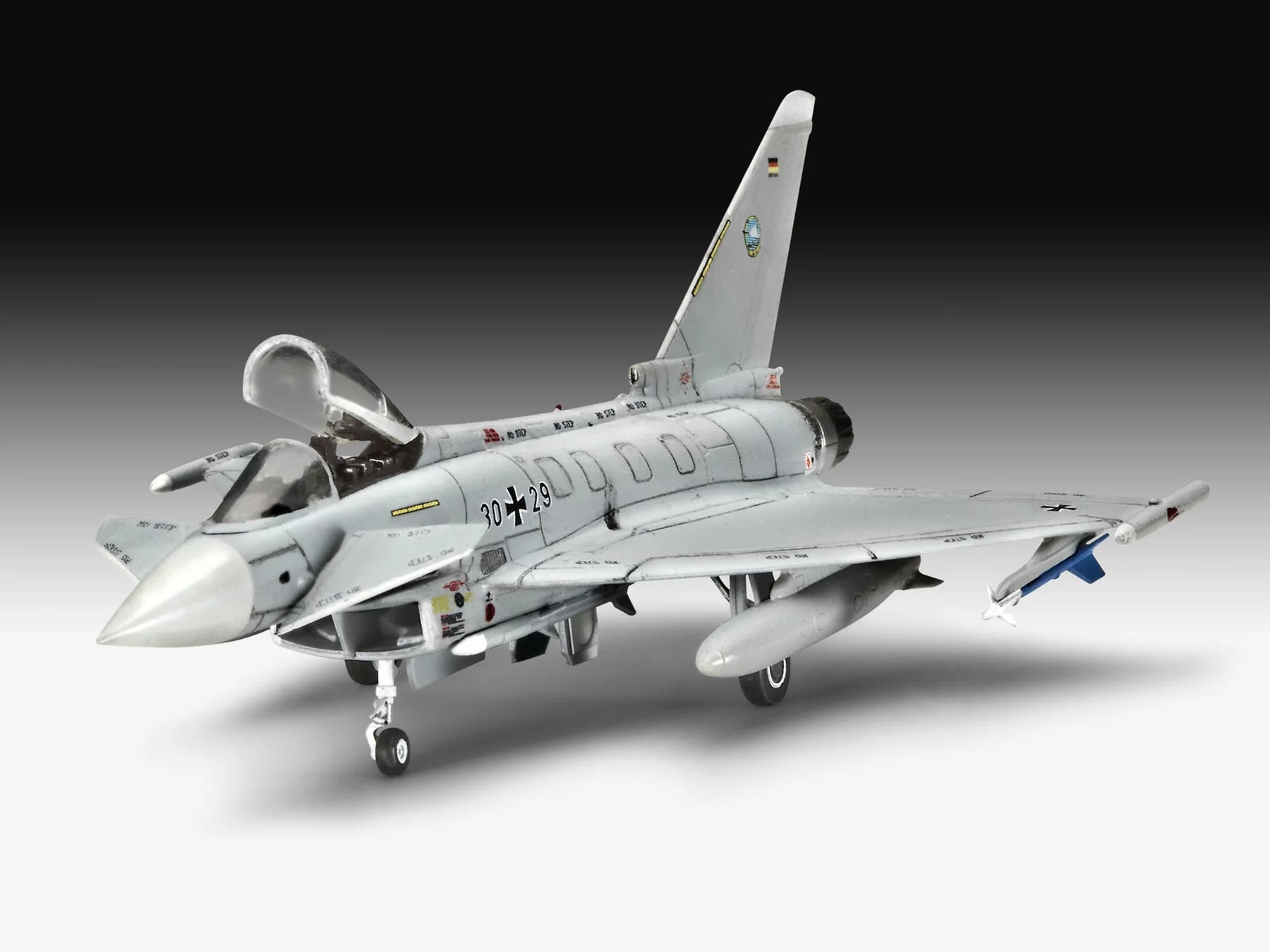 Eurofighter Typhoon (single seater)