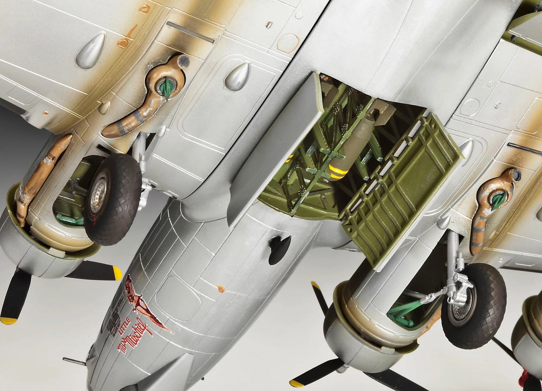 B-17G "Flying Fortress"