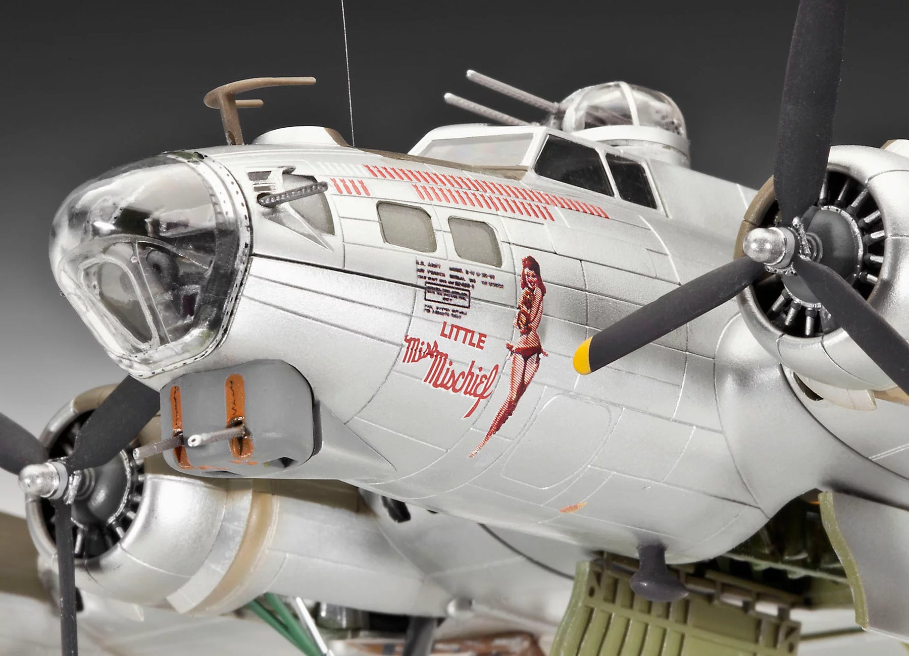 B-17G "Flying Fortress"