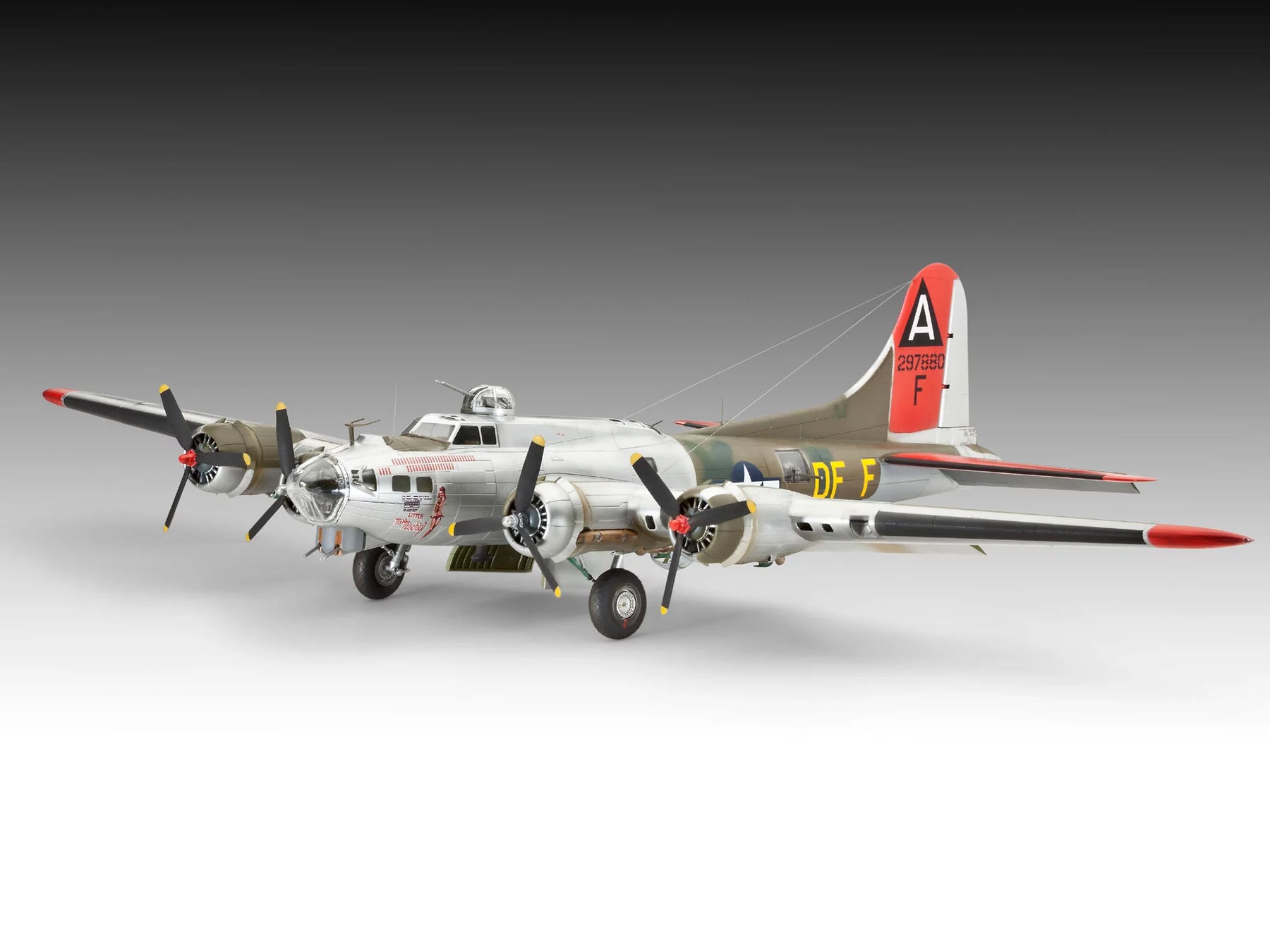 B-17G "Flying Fortress"