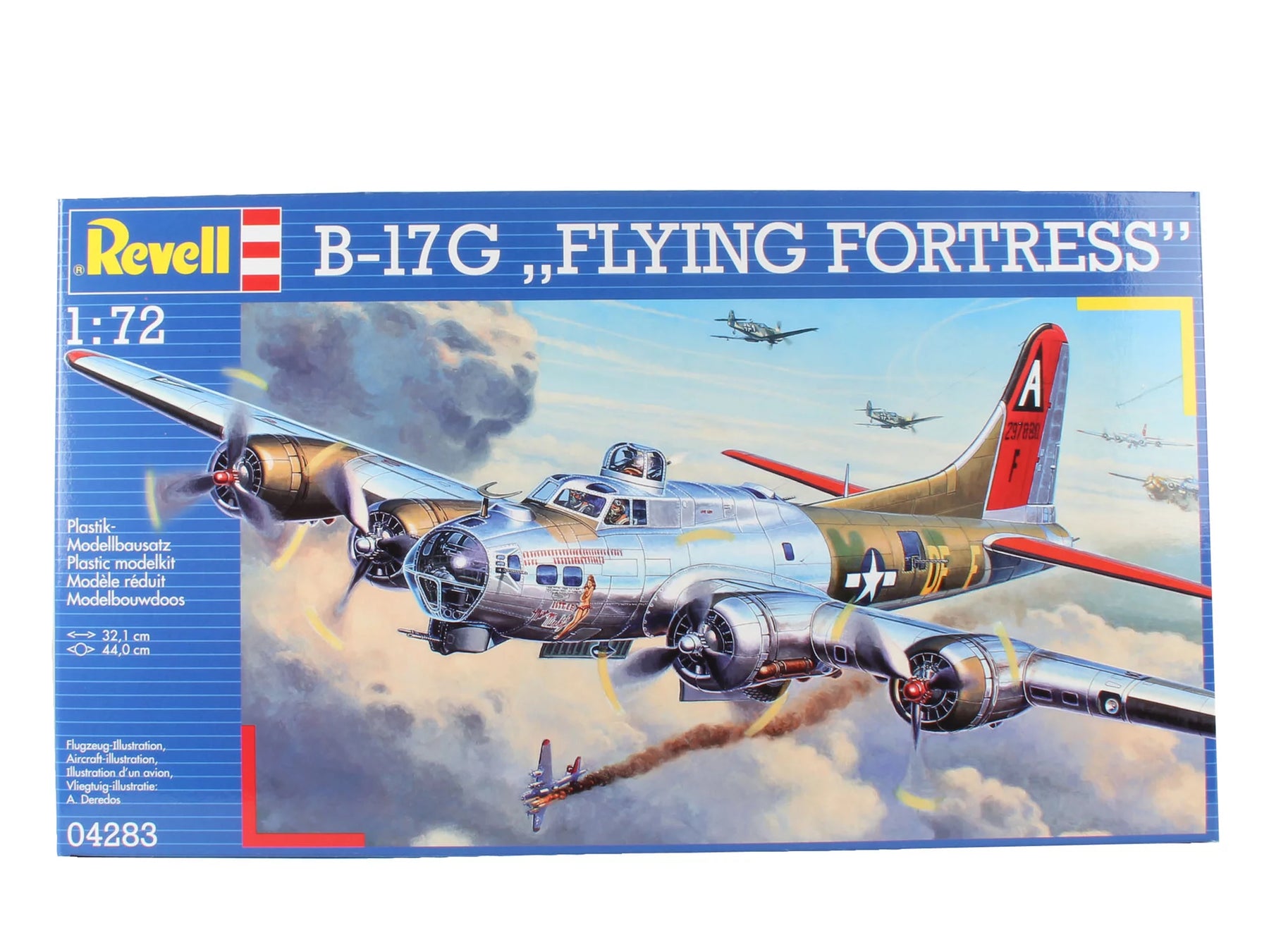 B-17G "Flying Fortress"