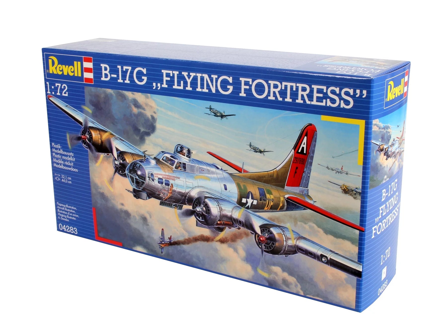 B-17G "Flying Fortress"