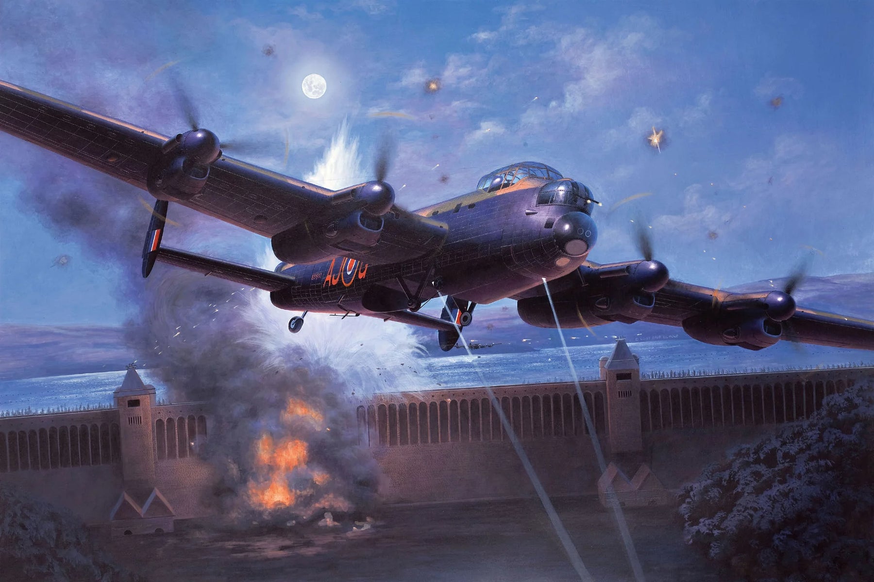 Lancaster B.III "DAMBUSTERS"