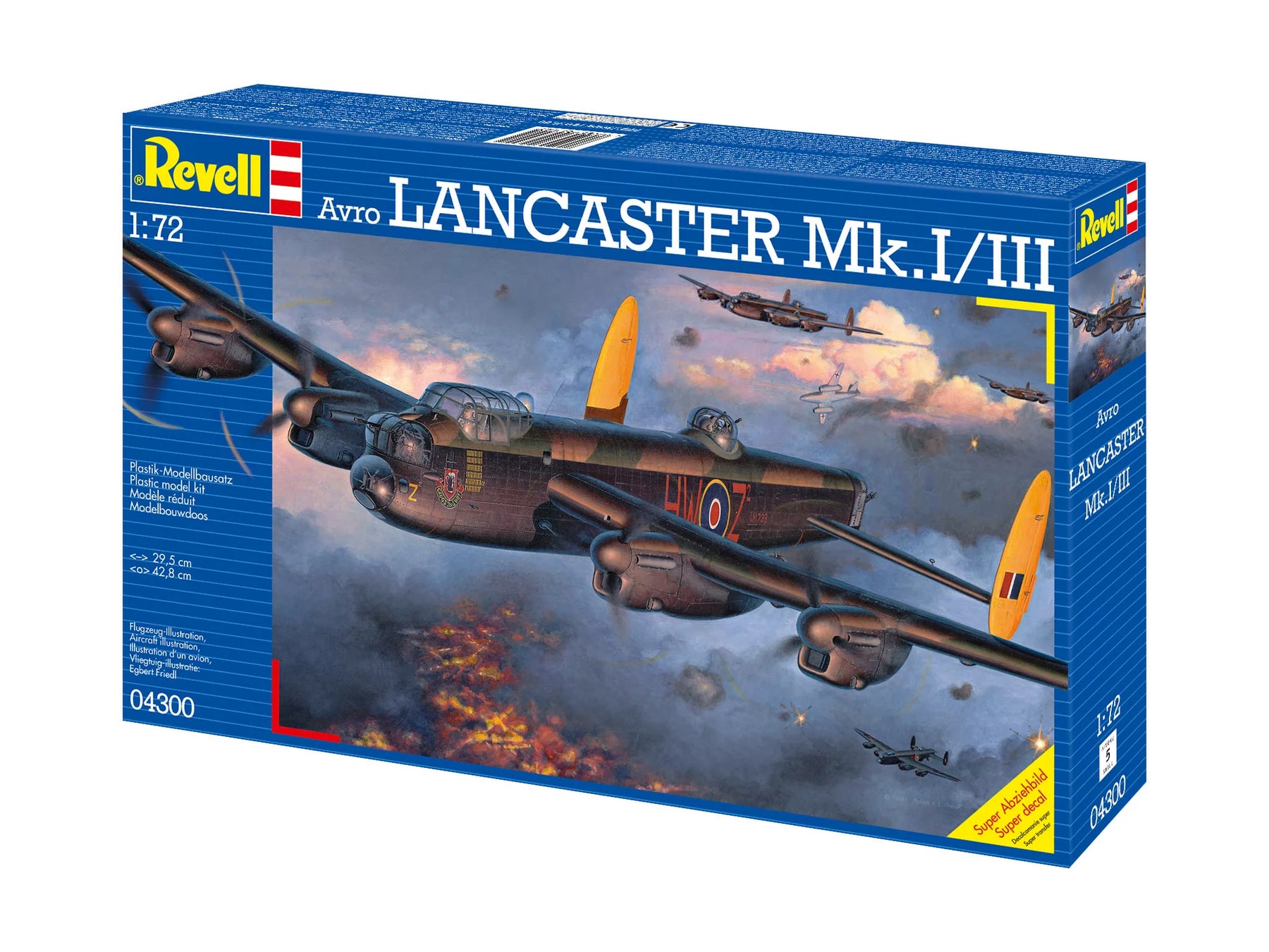 Lancaster Mk.I-III