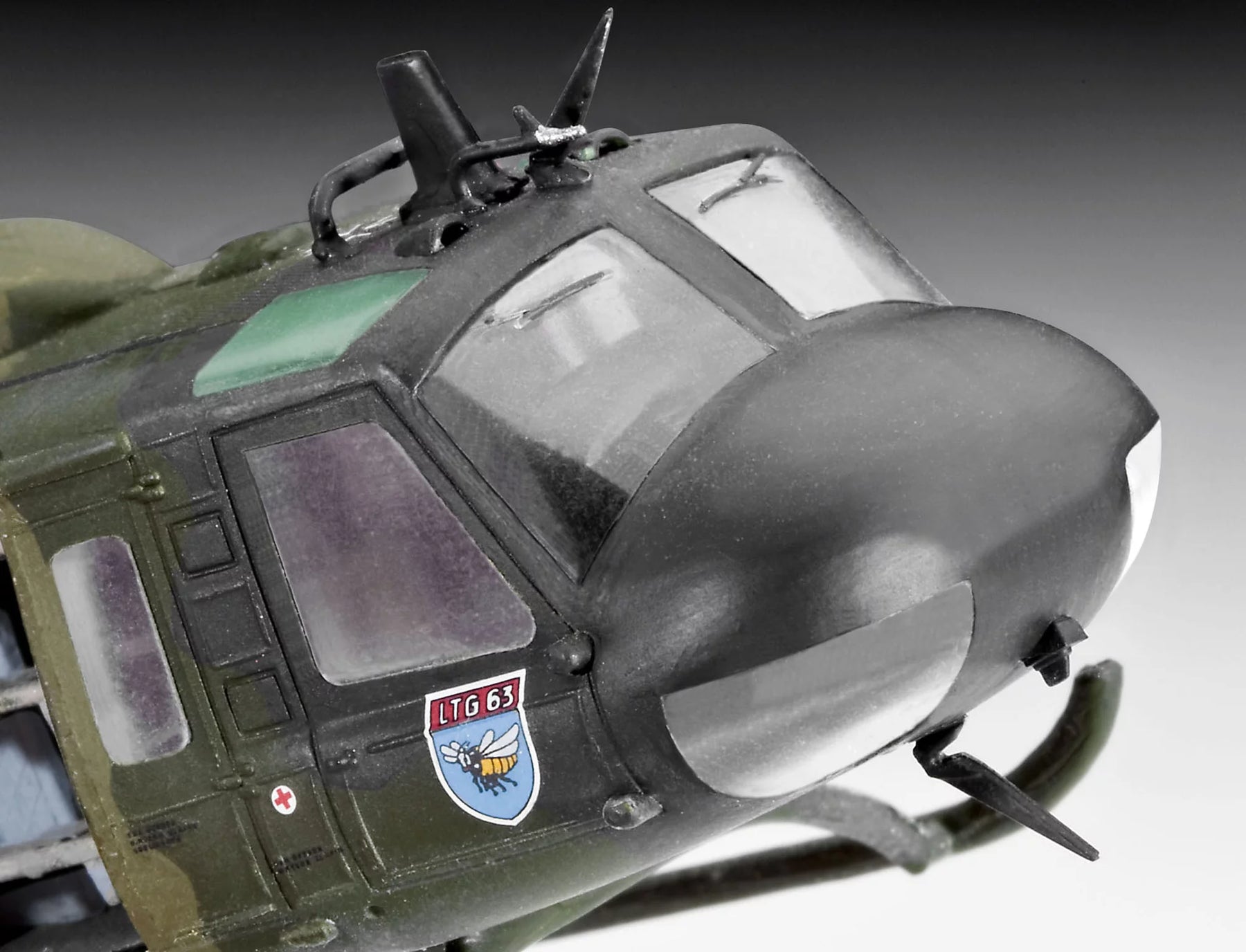 Bell UH-1D "SAR"