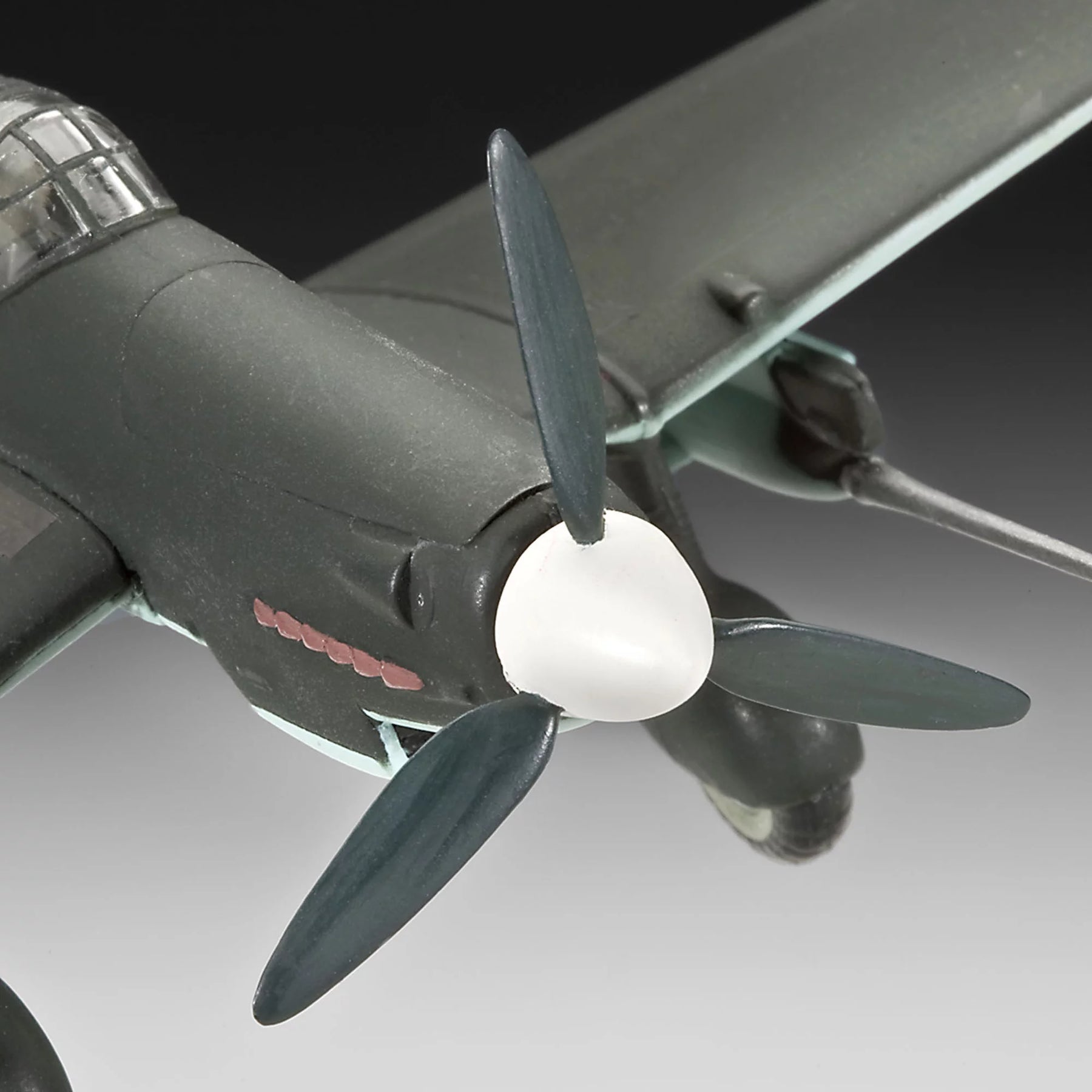 Junkers Ju 87 G-D Tank Buster