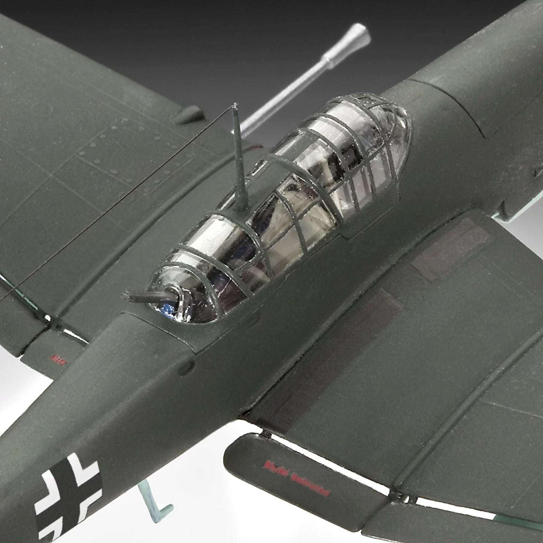 Junkers Ju 87 G-D Tank Buster