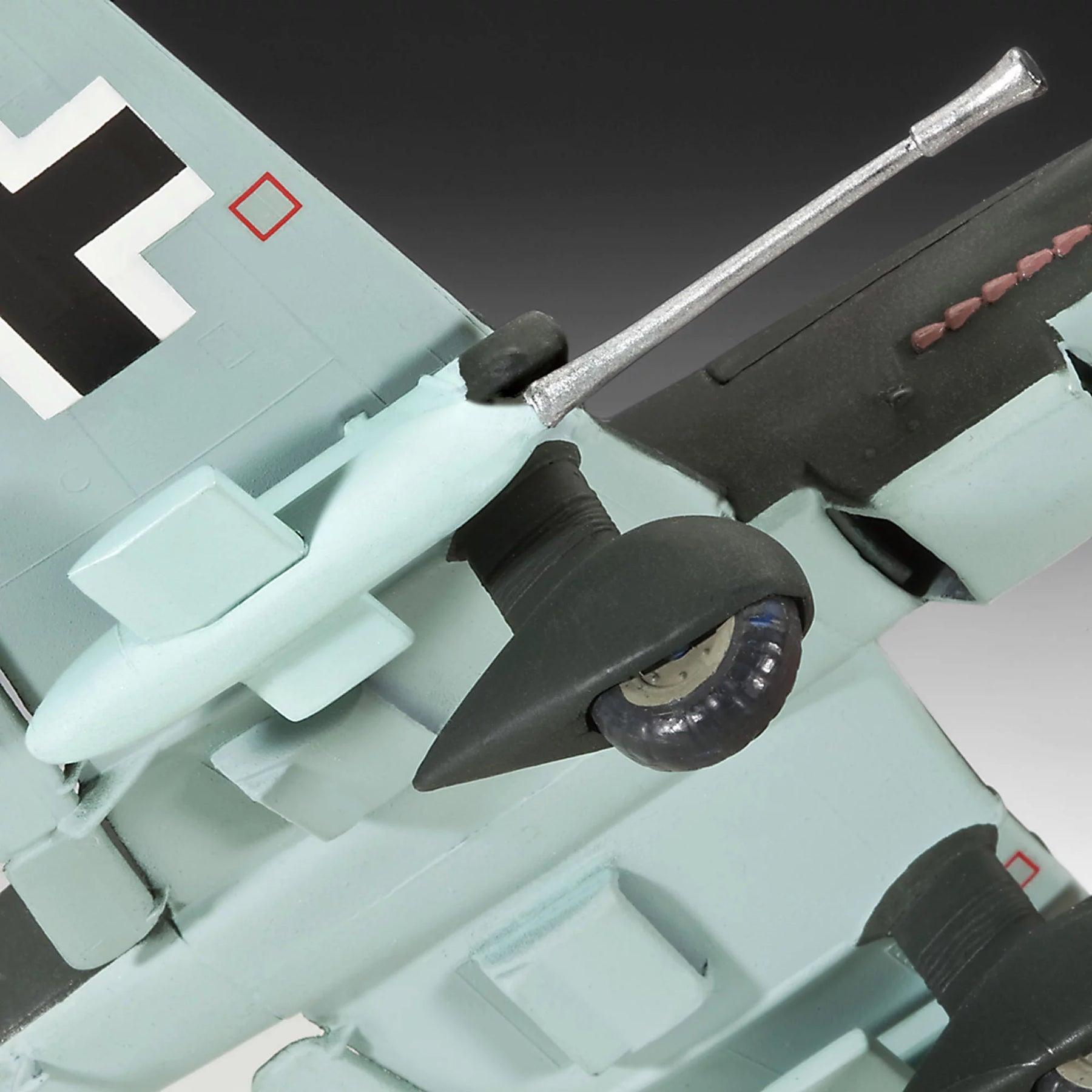 Junkers Ju 87 G-D Tank Buster