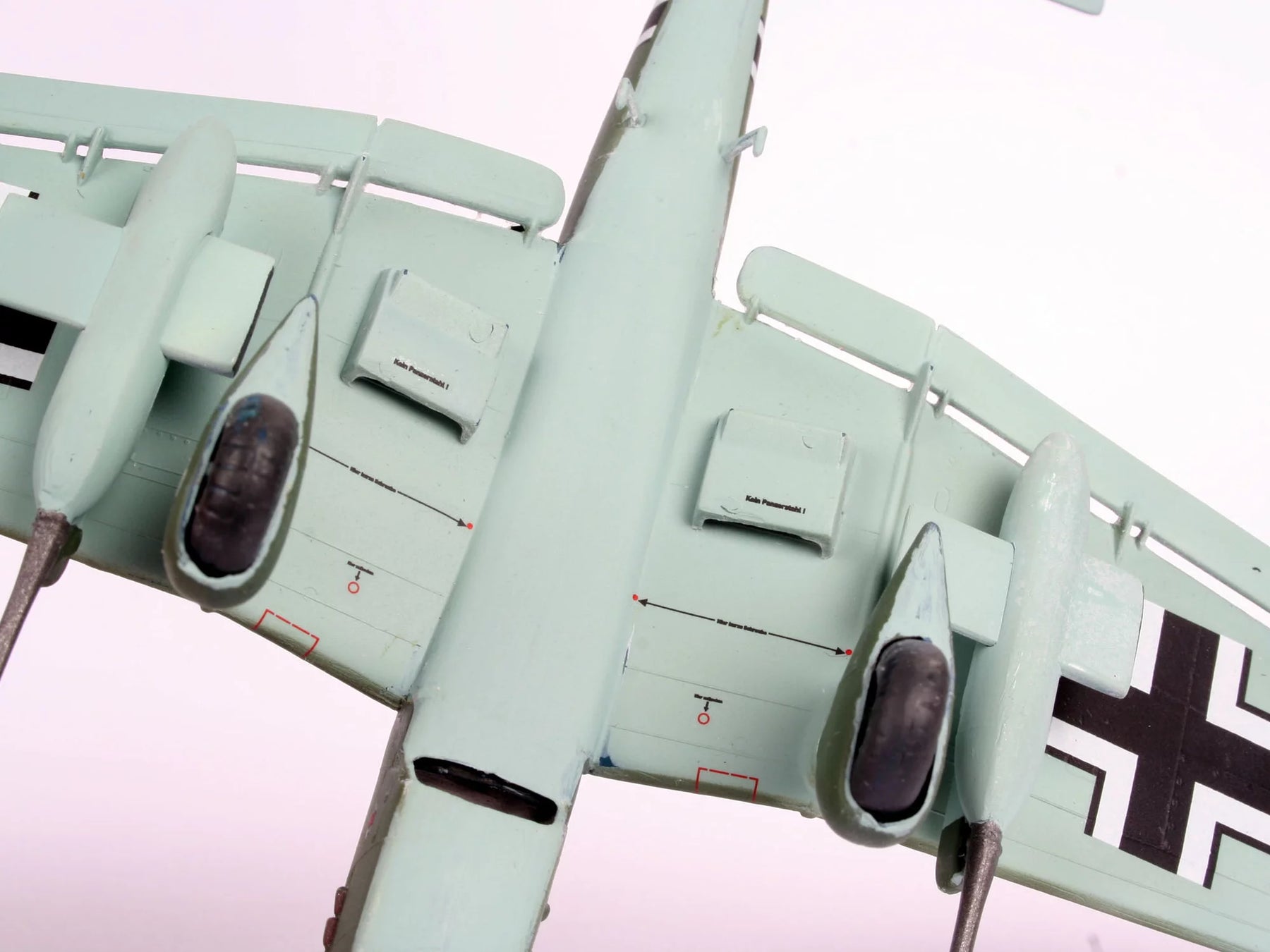Junkers Ju 87 G-D Tank Buster