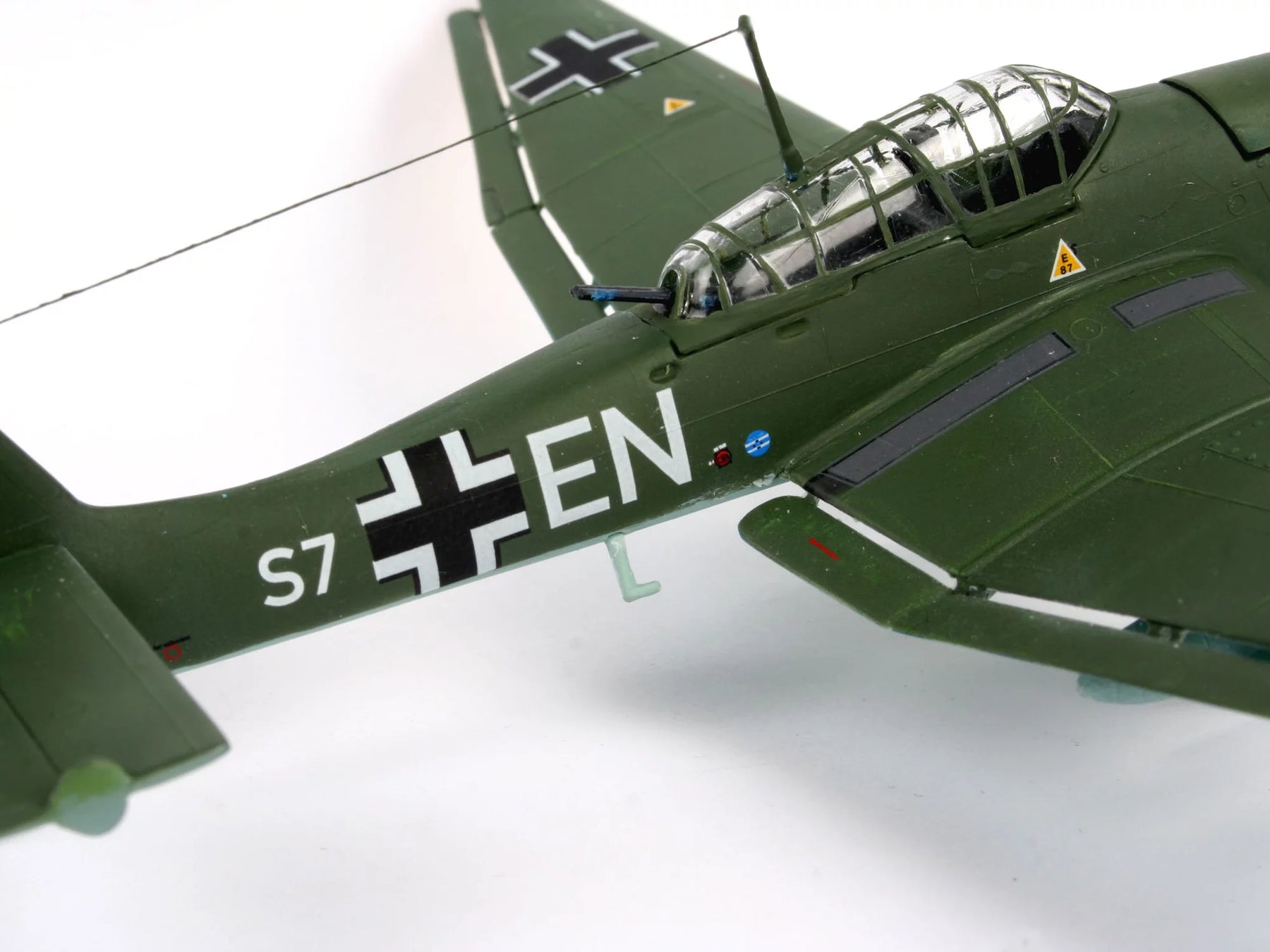 Junkers Ju 87 G-D Tank Buster