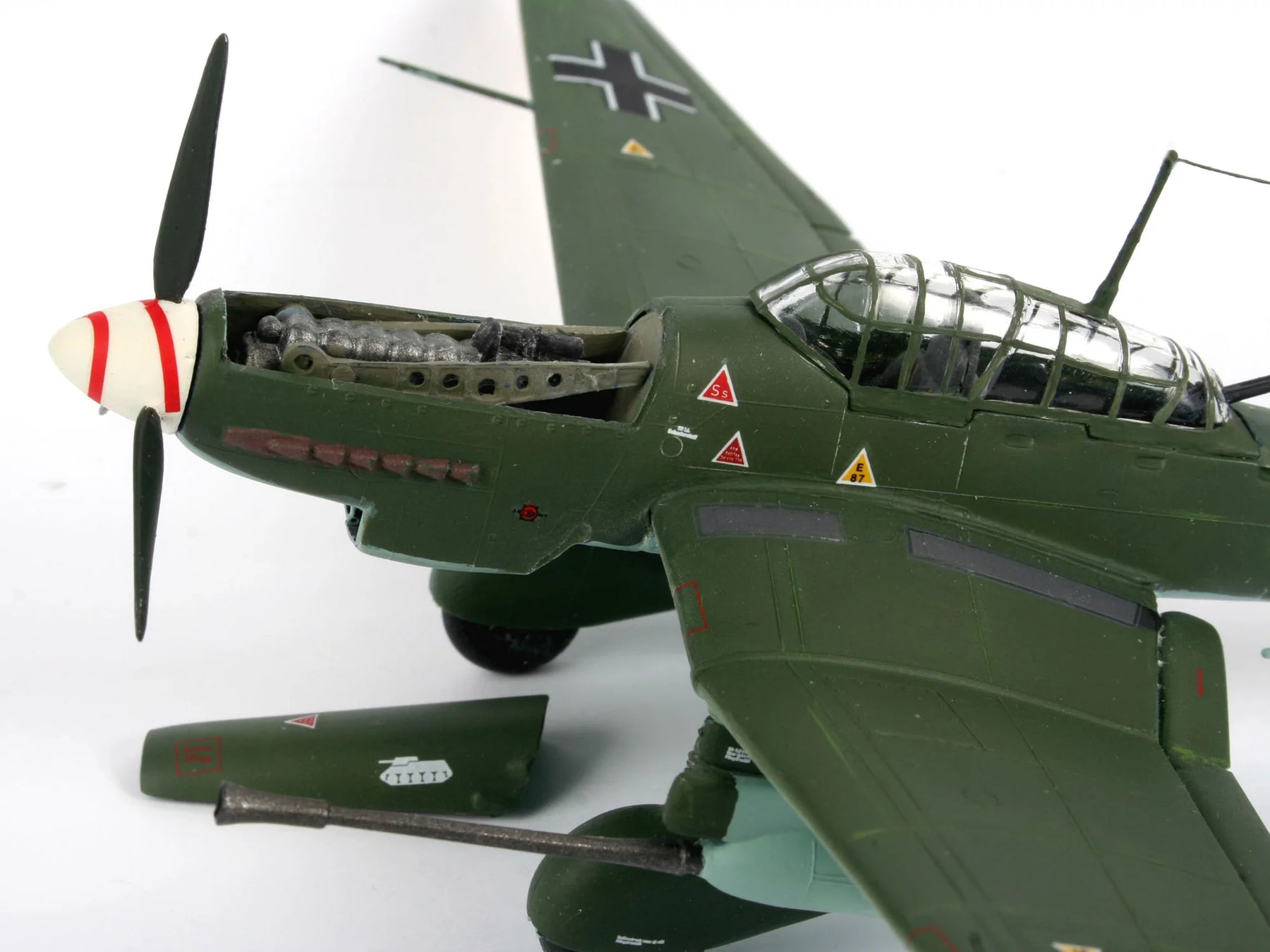 Junkers Ju 87 G-D Tank Buster