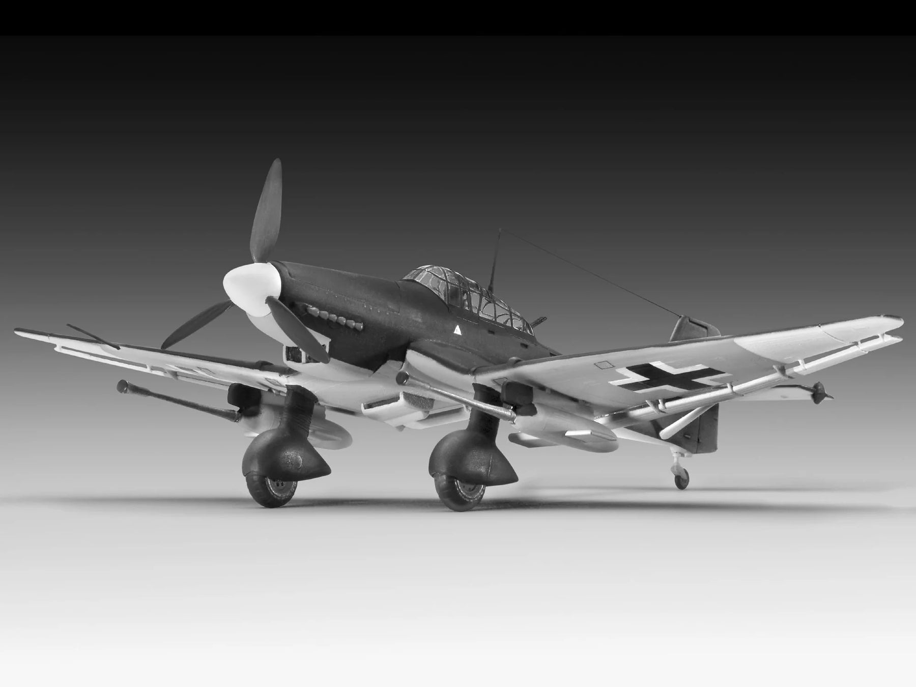 Junkers Ju 87 G-D Tank Buster