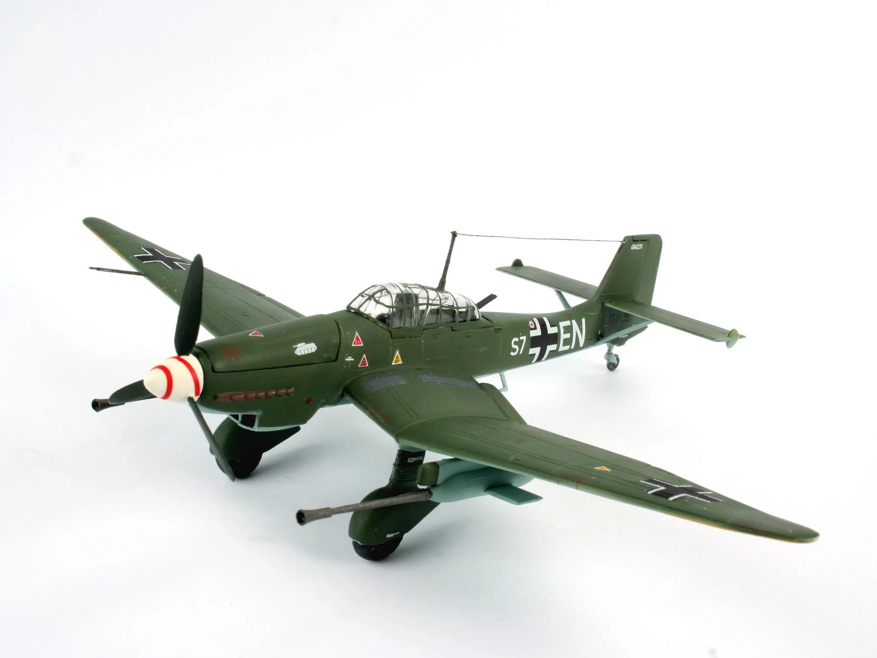 Junkers Ju 87 G-D Tank Buster