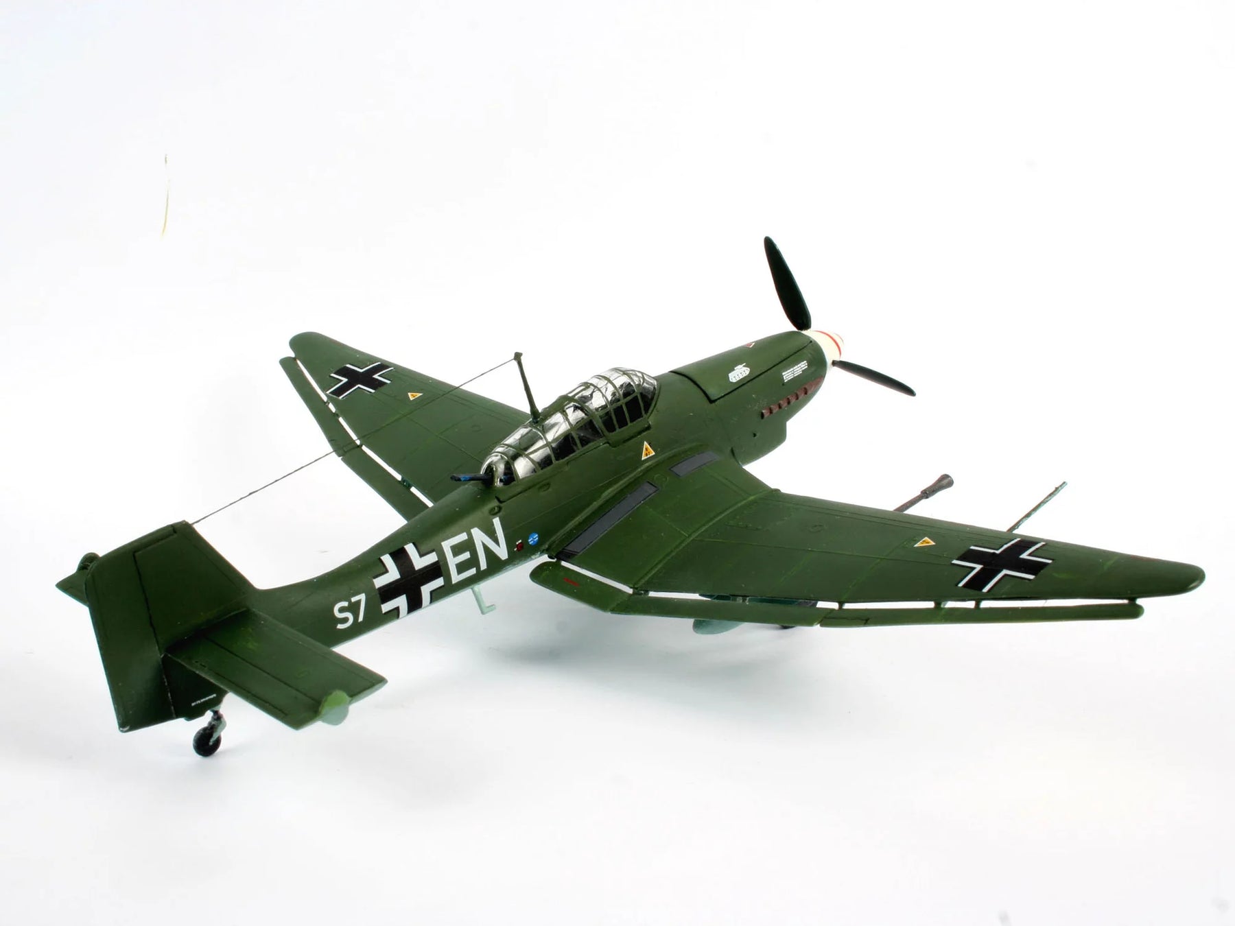 Junkers Ju 87 G-D Tank Buster