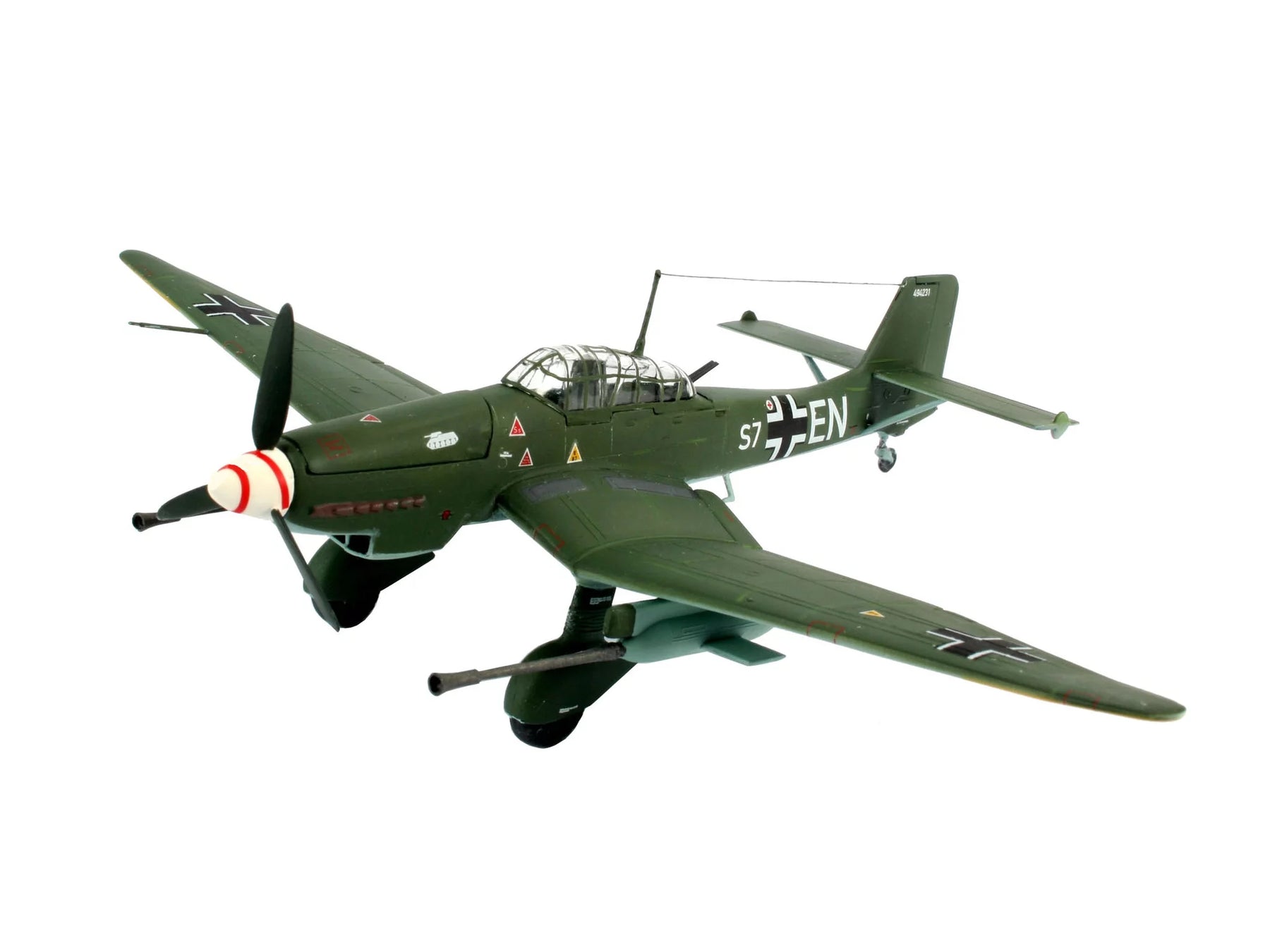 Junkers Ju 87 G-D Tank Buster