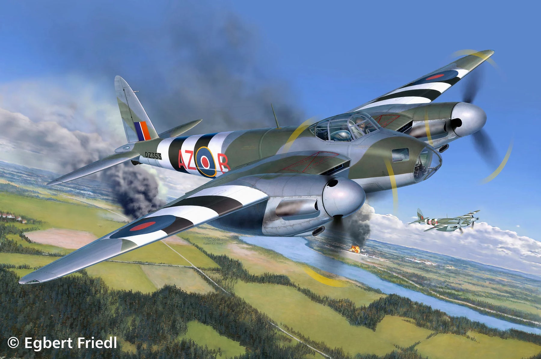 De Havilland Mosquito MK.IV