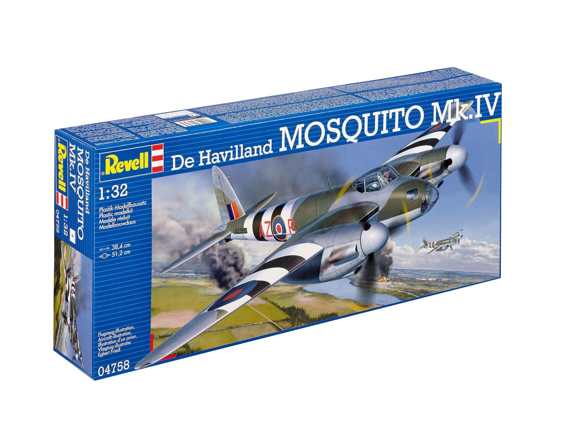 De Havilland Mosquito MK.IV