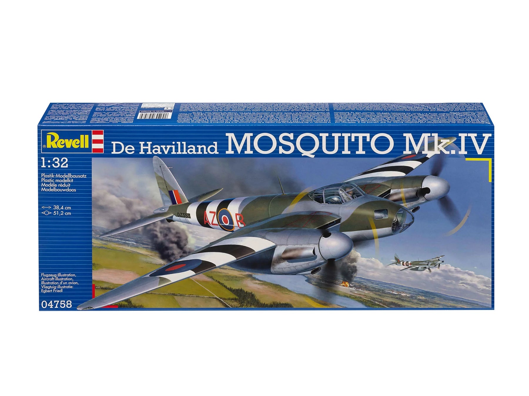 De Havilland Mosquito MK.IV