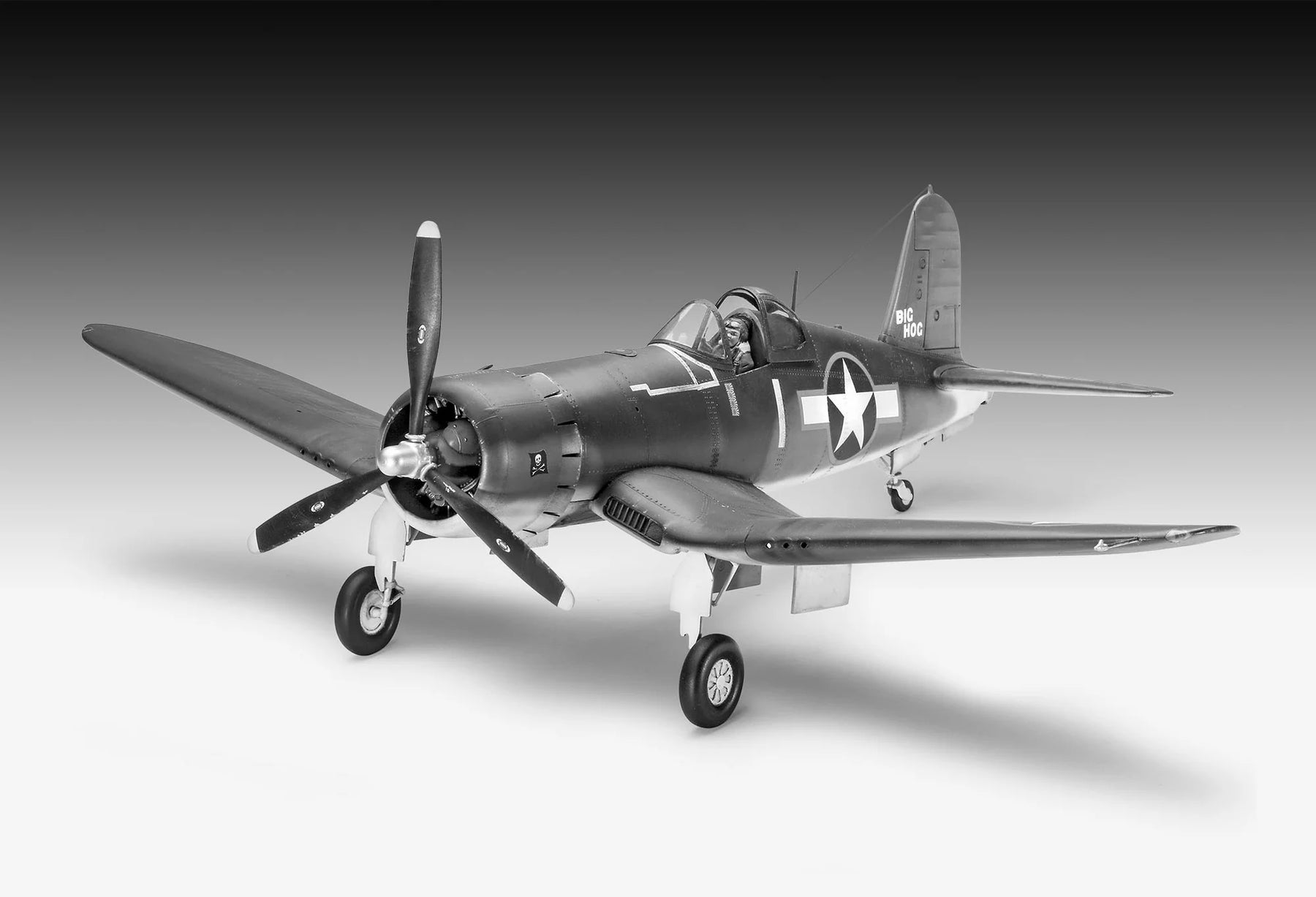 Vought F4U-1A CORSAIR