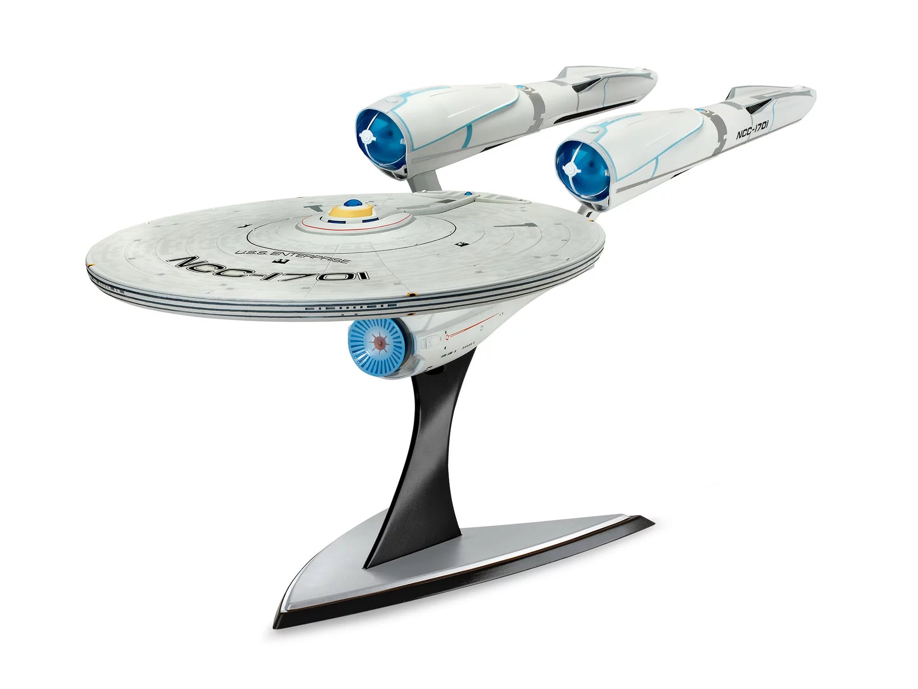 U.S.S. Enterprise NCC-1701 "INTO DARKNESS"