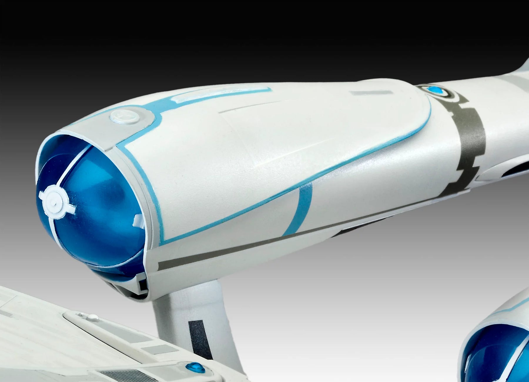 U.S.S. Enterprise NCC-1701 "INTO DARKNESS"