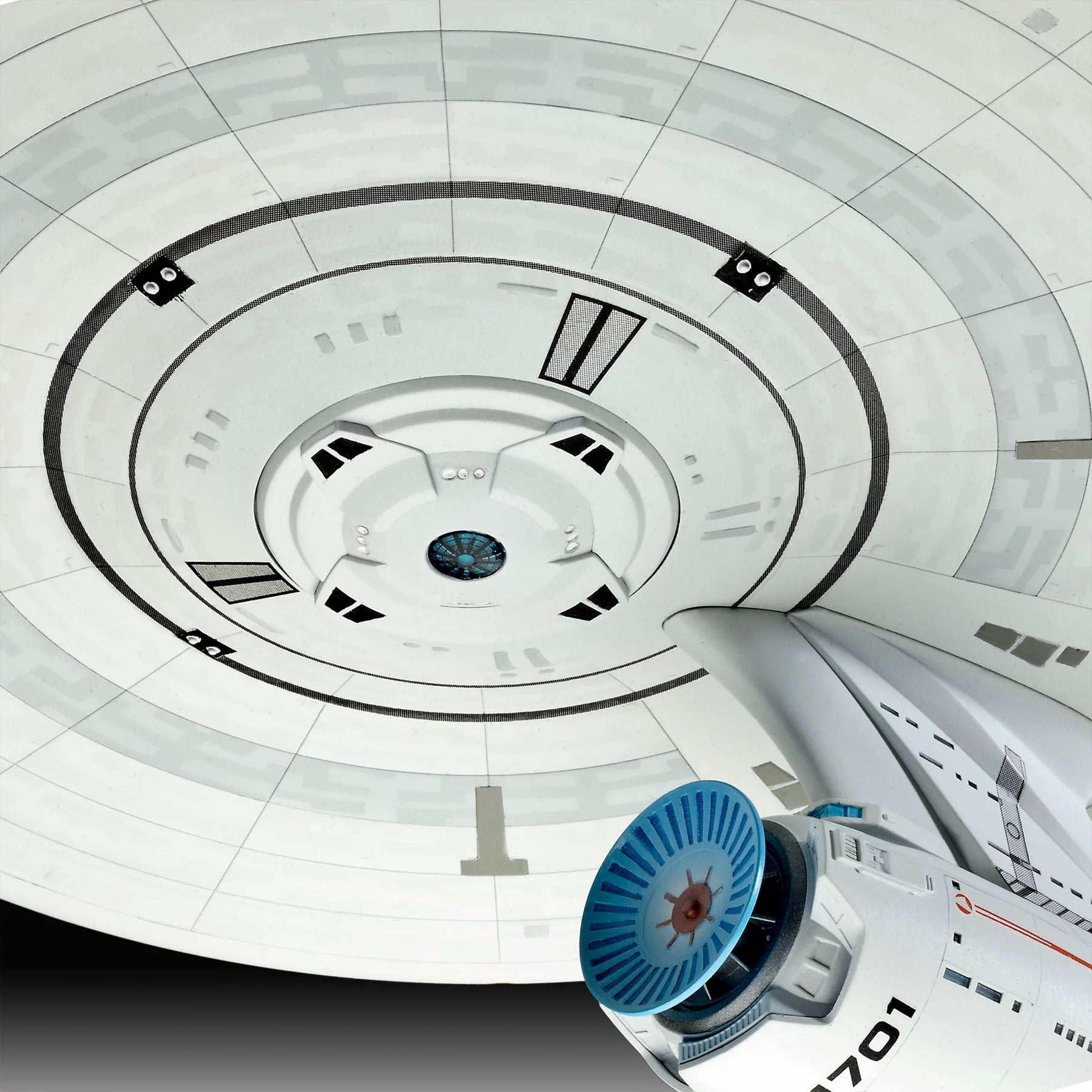 U.S.S. Enterprise NCC-1701 "INTO DARKNESS"
