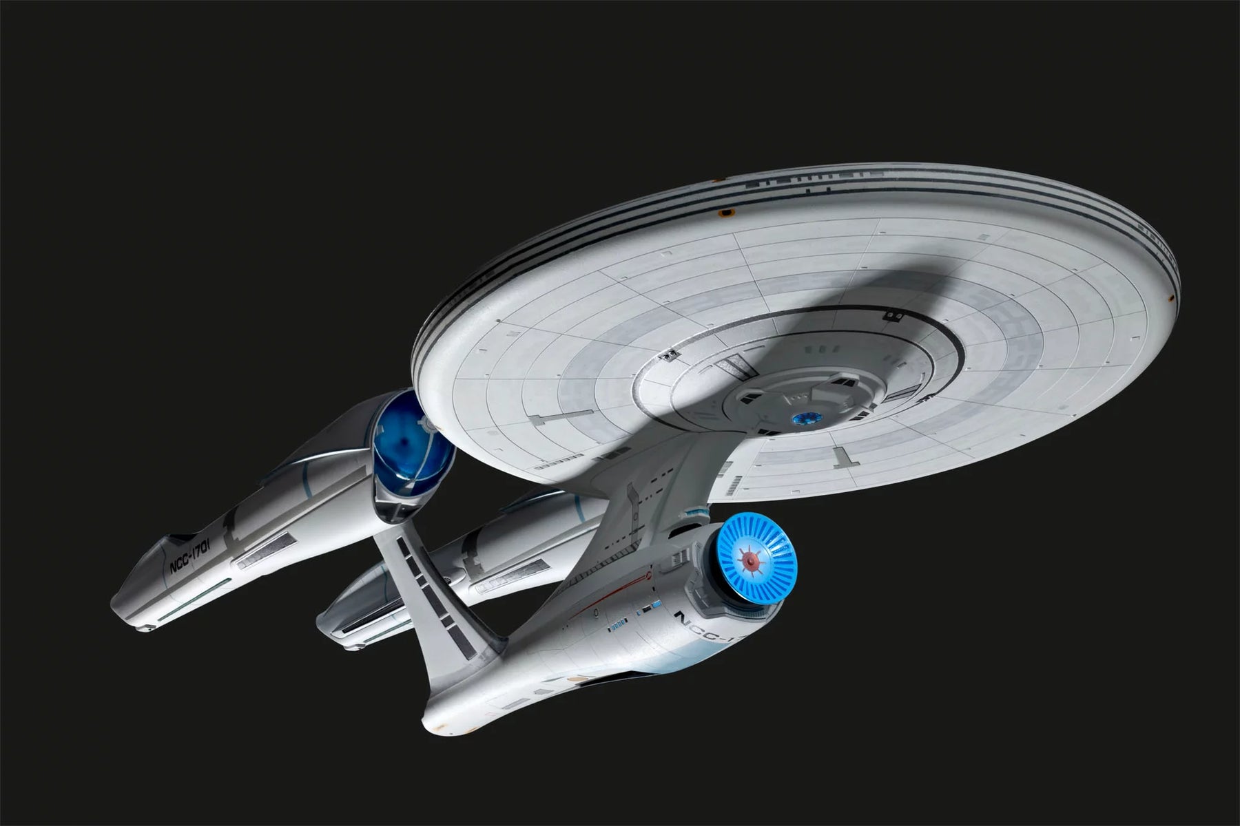 U.S.S. Enterprise NCC-1701 "INTO DARKNESS"