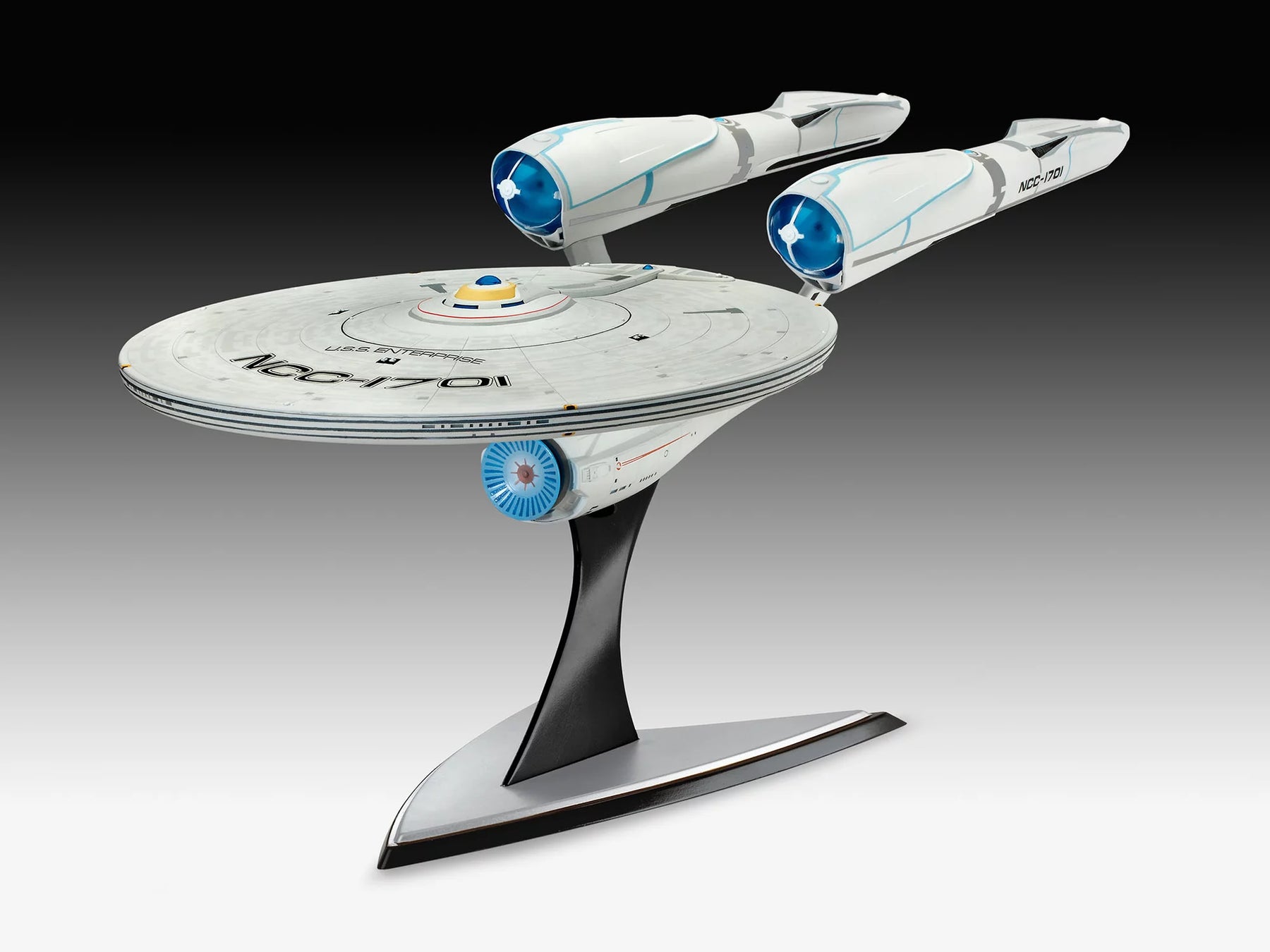 U.S.S. Enterprise NCC-1701 "INTO DARKNESS"