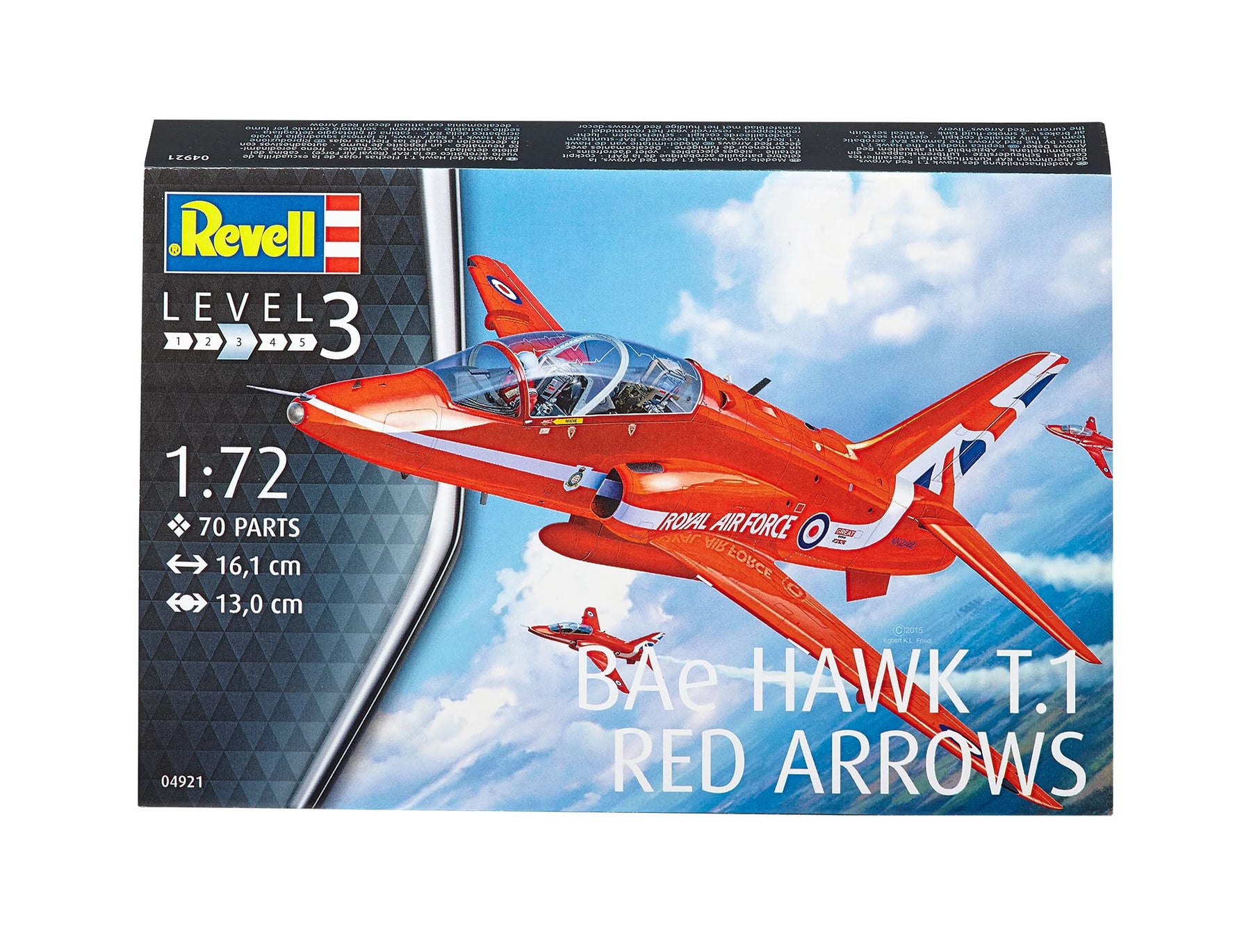 BAe Hawk T.1 "Red Arrows"