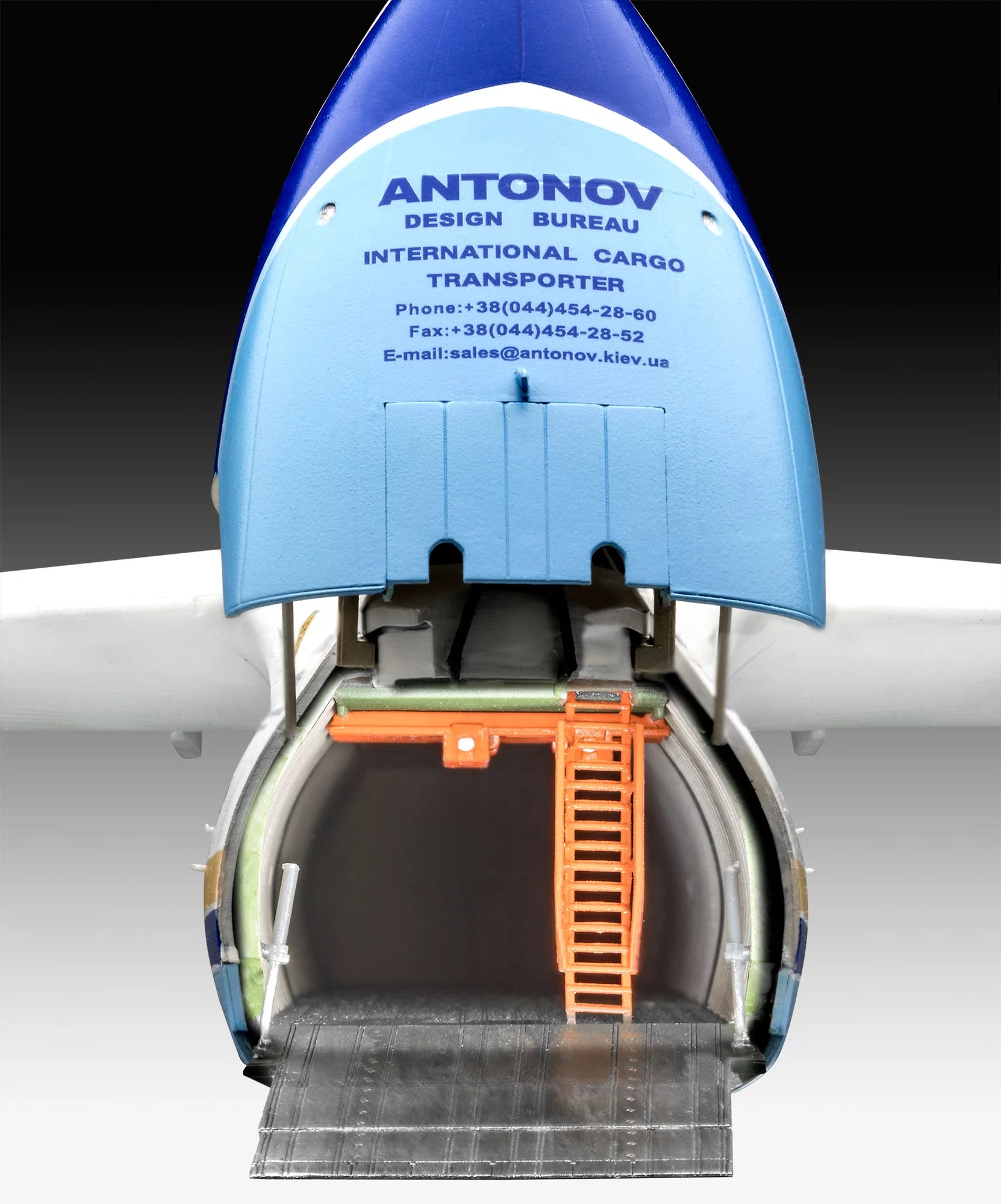 Antonov An-225 "Mrija"