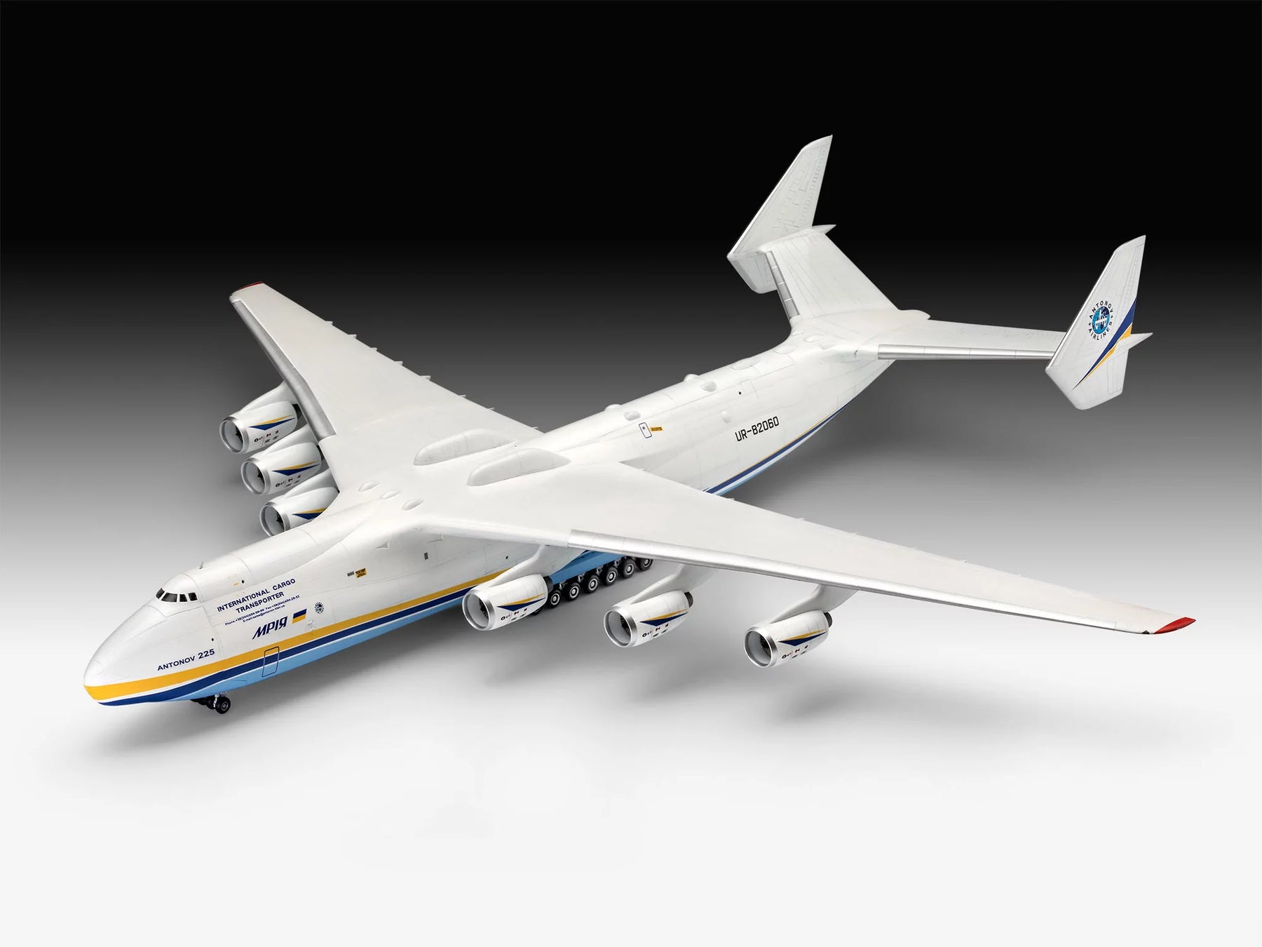 Antonov An-225 "Mrija"