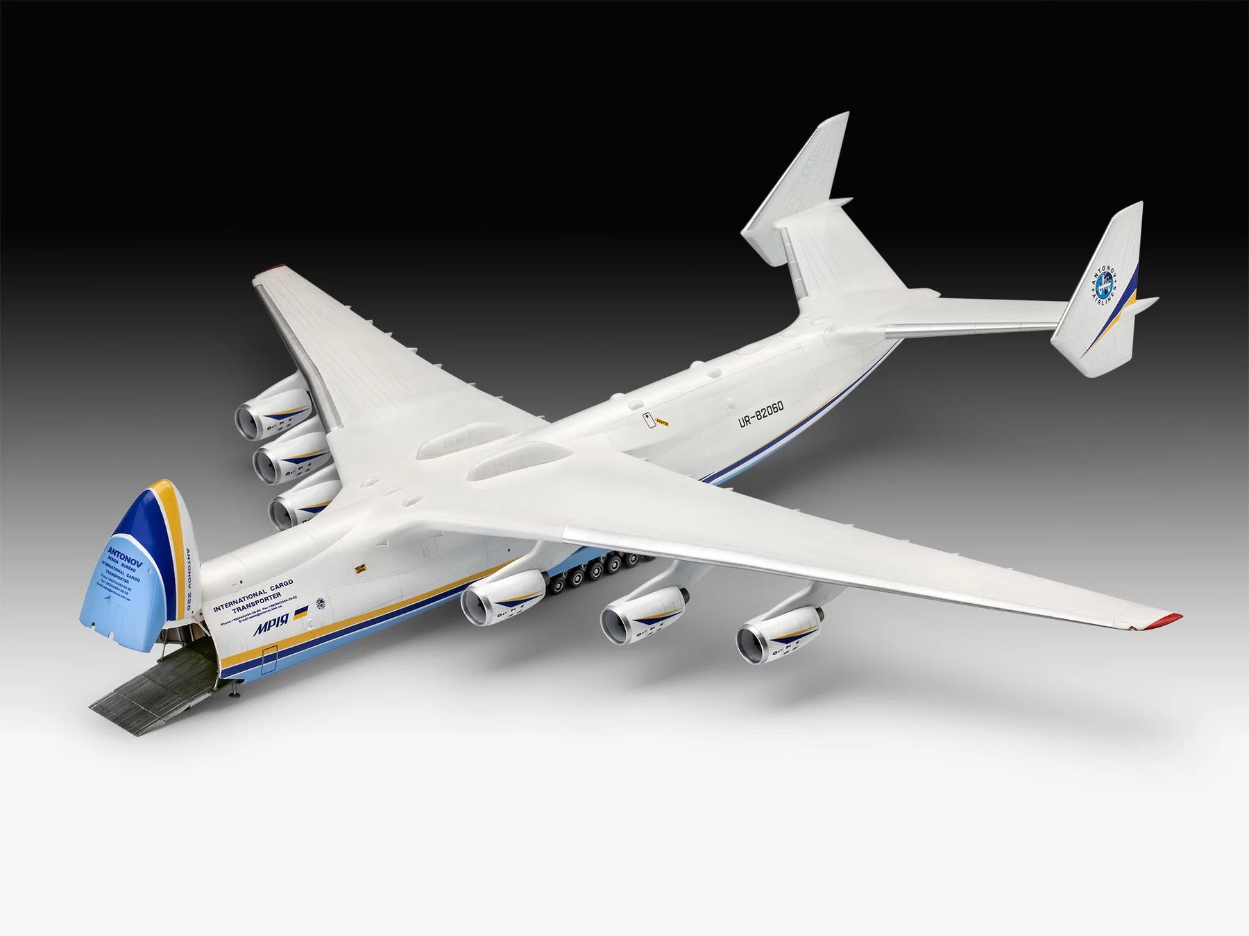 Antonov An-225 "Mrija"