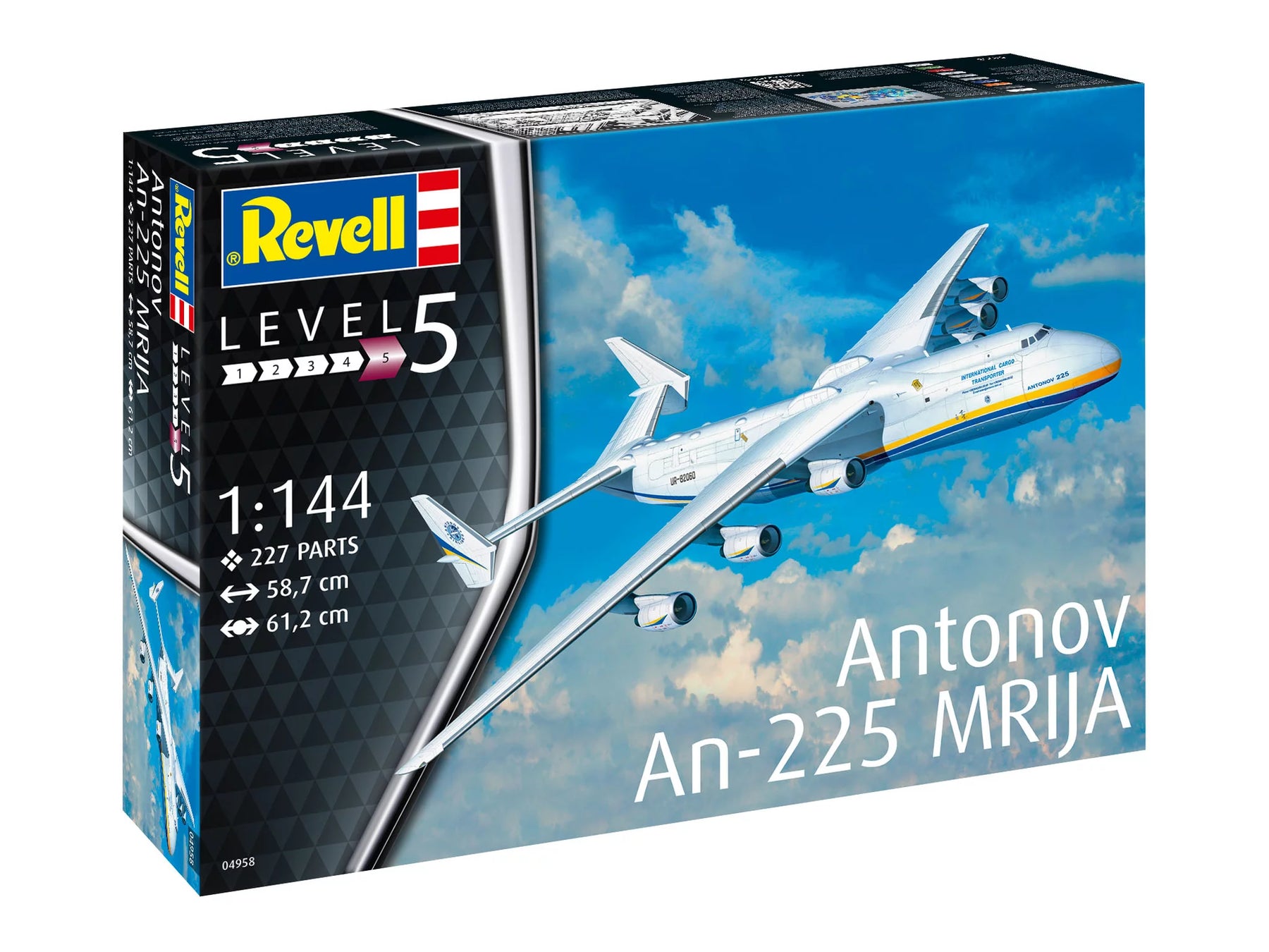 Antonov An-225 "Mrija"