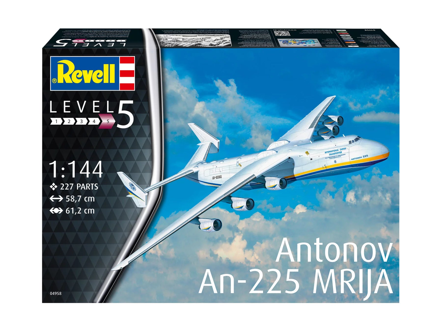 Antonov An-225 "Mrija"