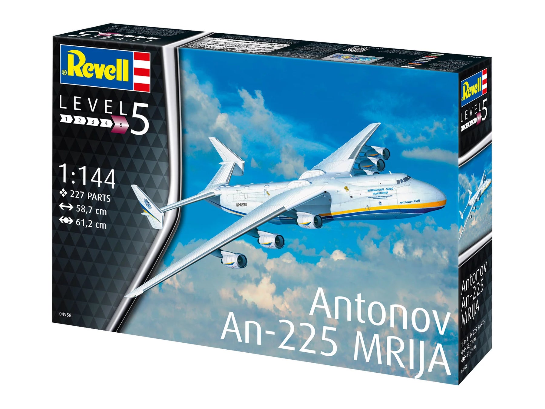 Antonov An-225 "Mrija"