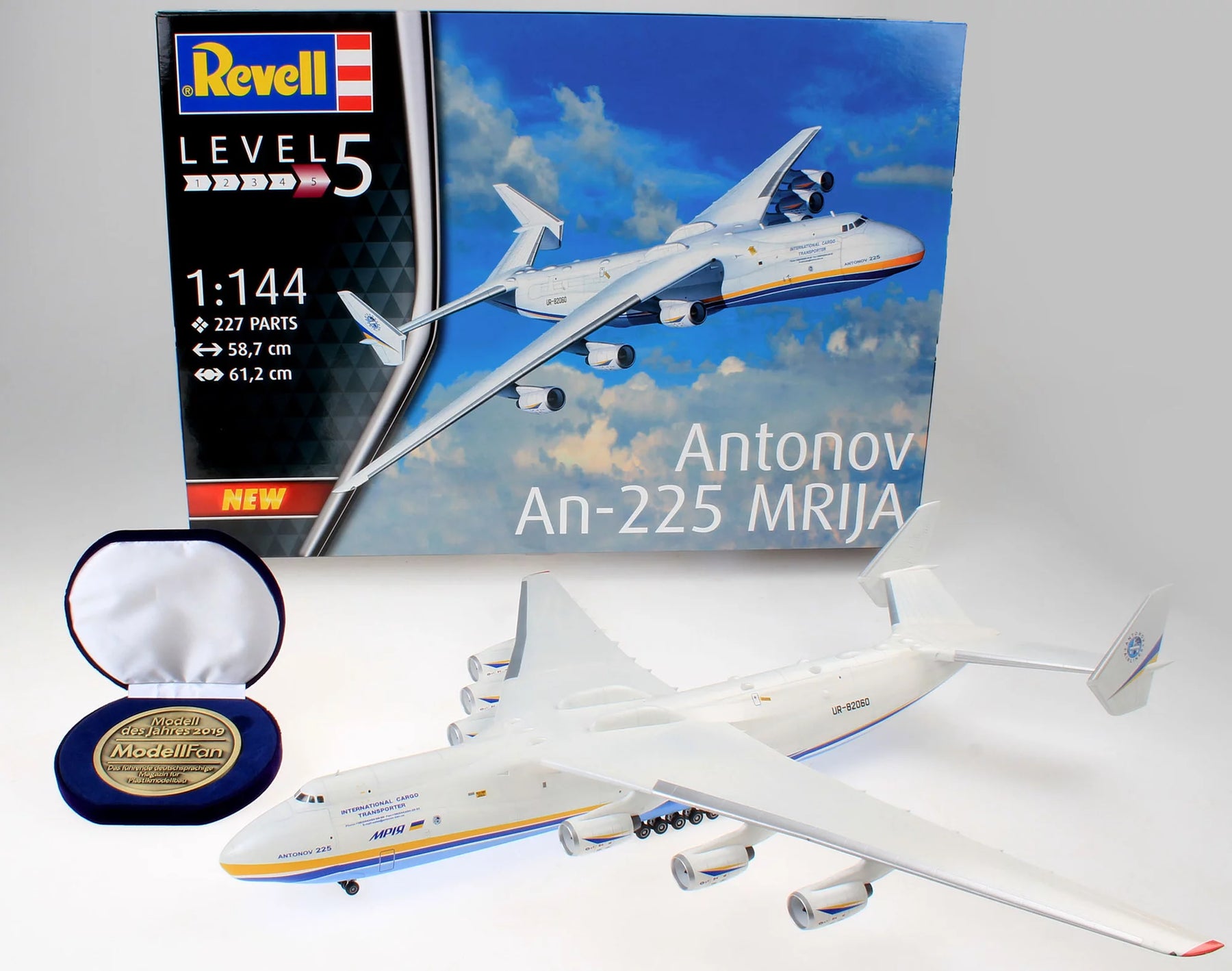 Antonov An-225 "Mrija"