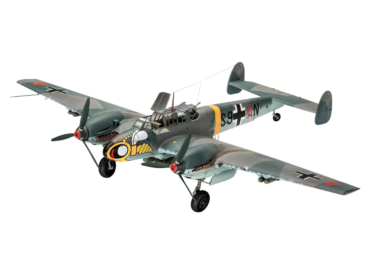 Messerschmitt Bf110 C-2-C-7