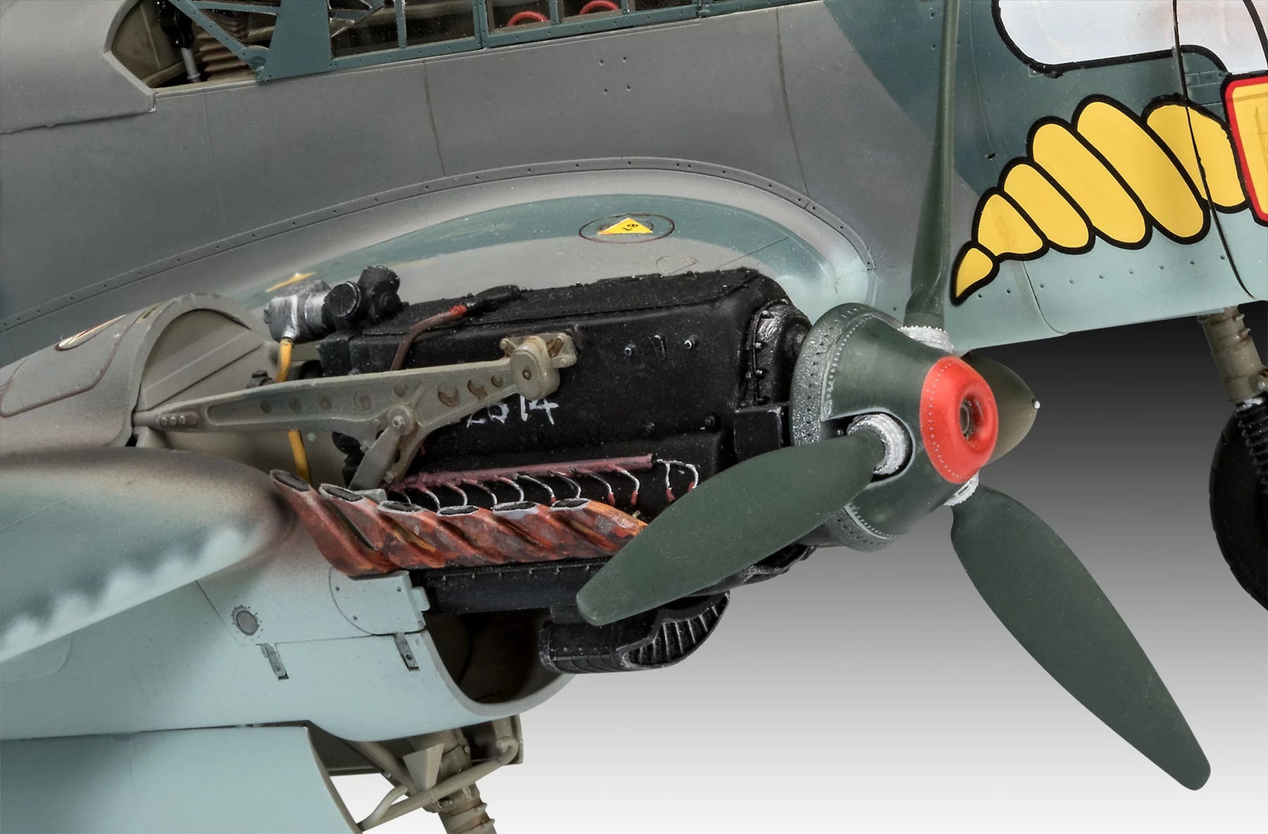 Messerschmitt Bf110 C-2-C-7