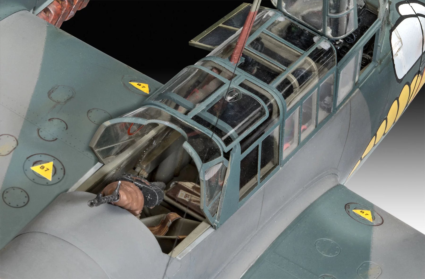 Messerschmitt Bf110 C-2-C-7