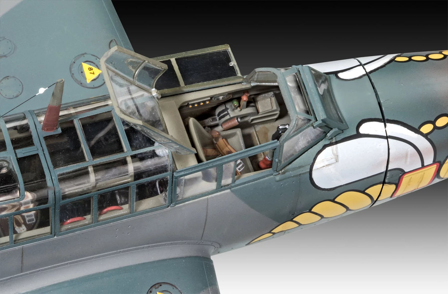 Messerschmitt Bf110 C-2-C-7