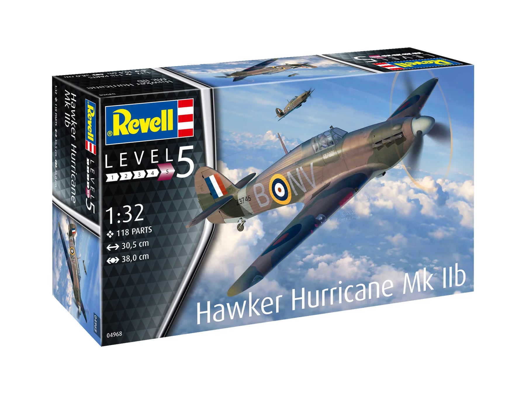Hawker Hurricane Mk IIb