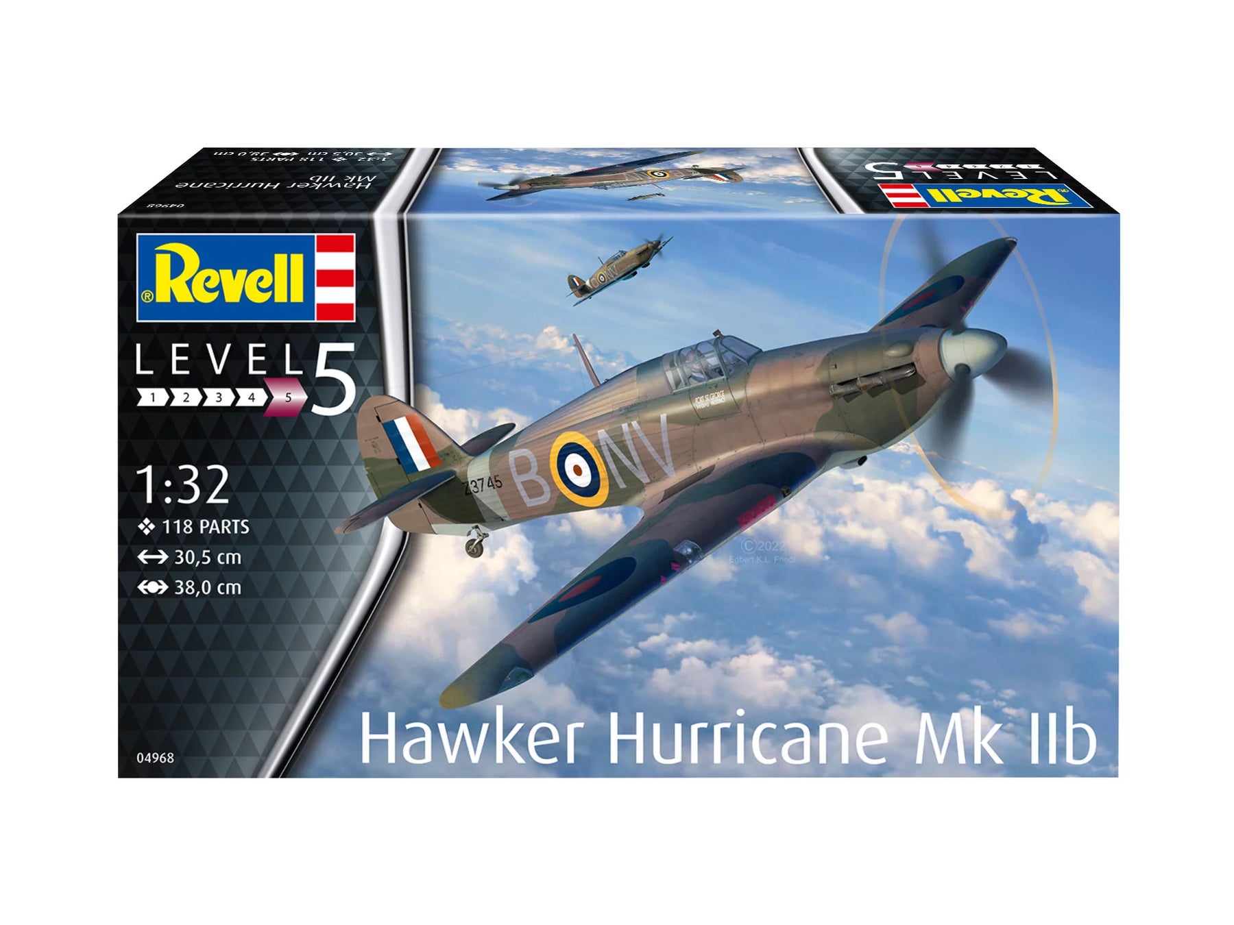 Hawker Hurricane Mk IIb