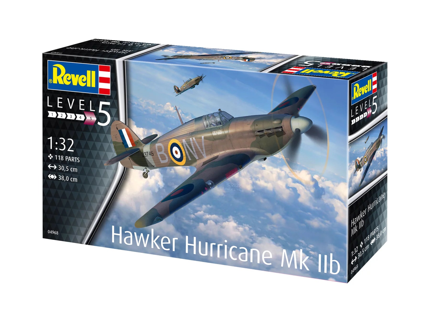 Hawker Hurricane Mk IIb