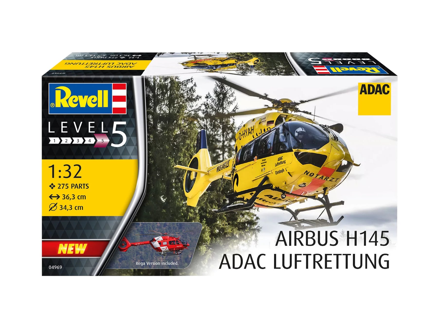 Airbus H145 "ADAC Luftrettung"