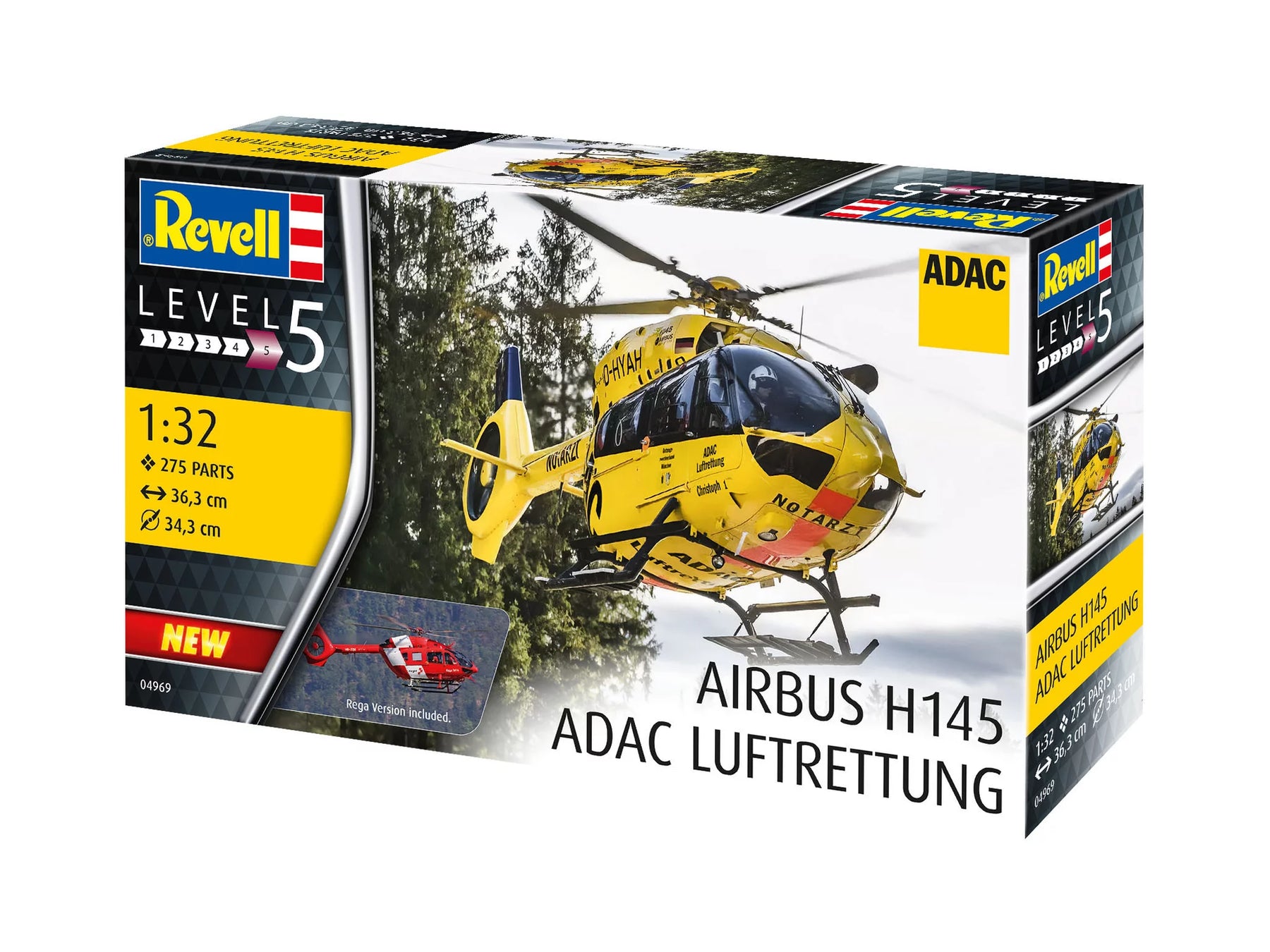 Airbus H145 "ADAC Luftrettung"