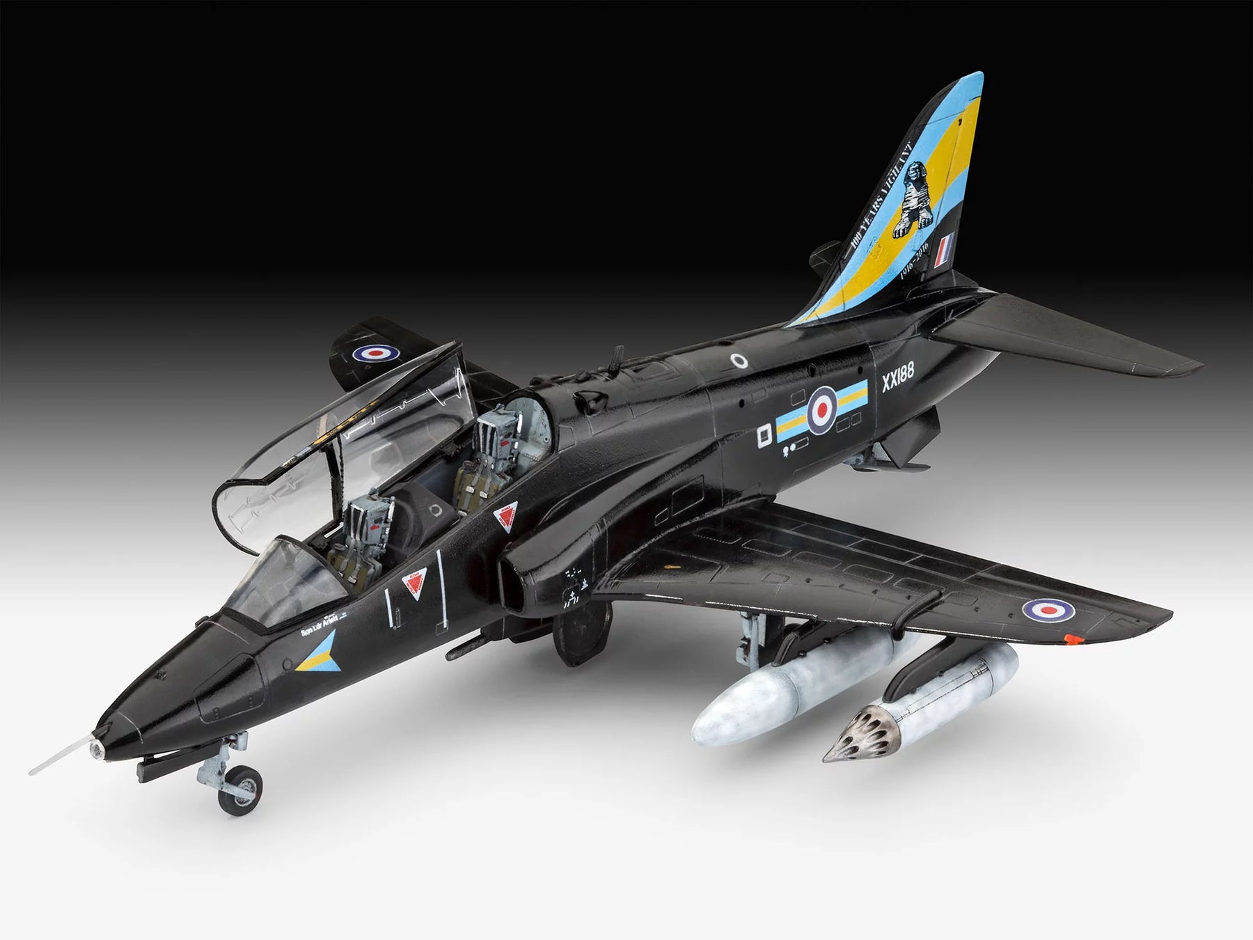 BAe Hawk T.1