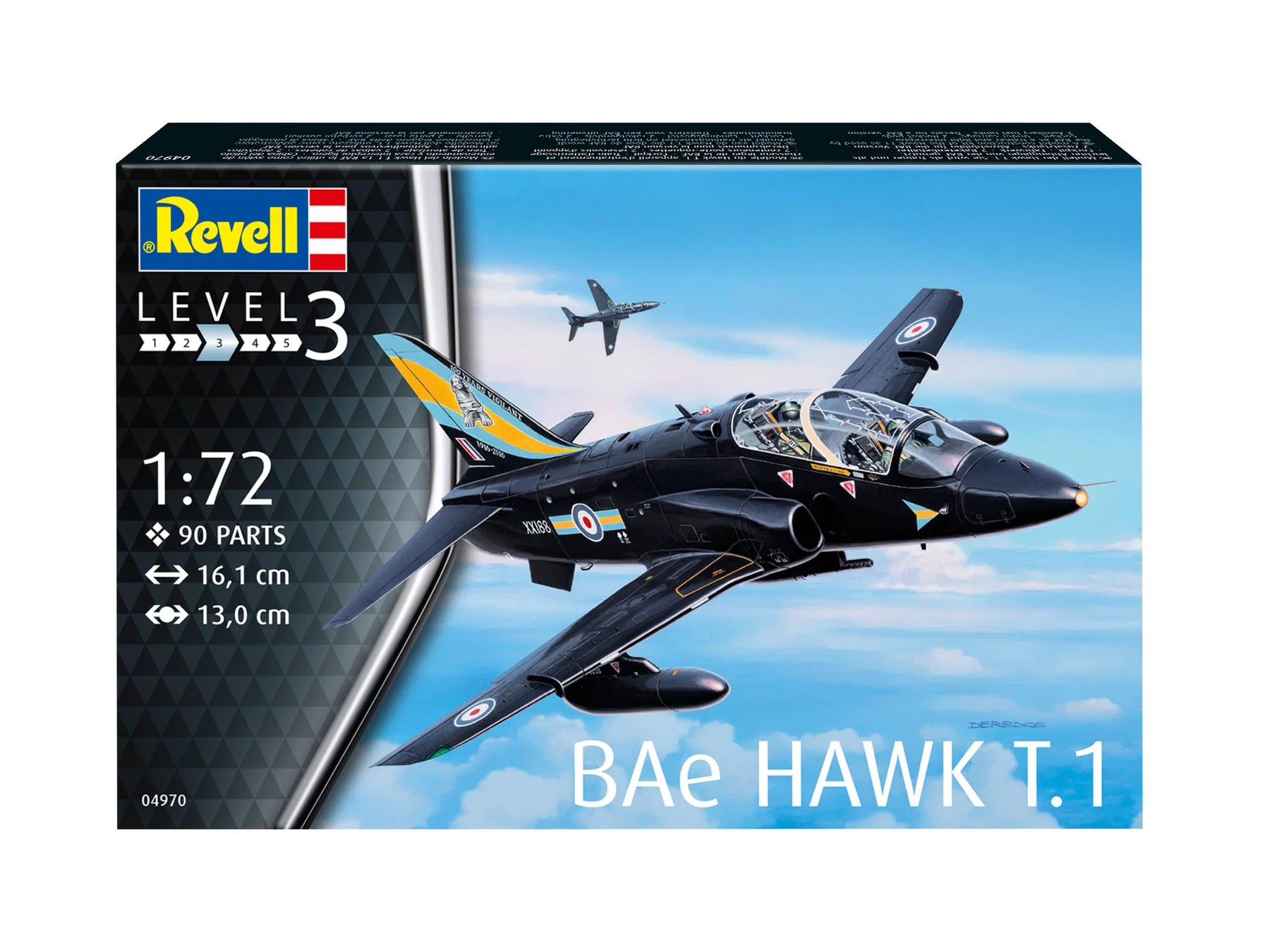 BAe Hawk T.1