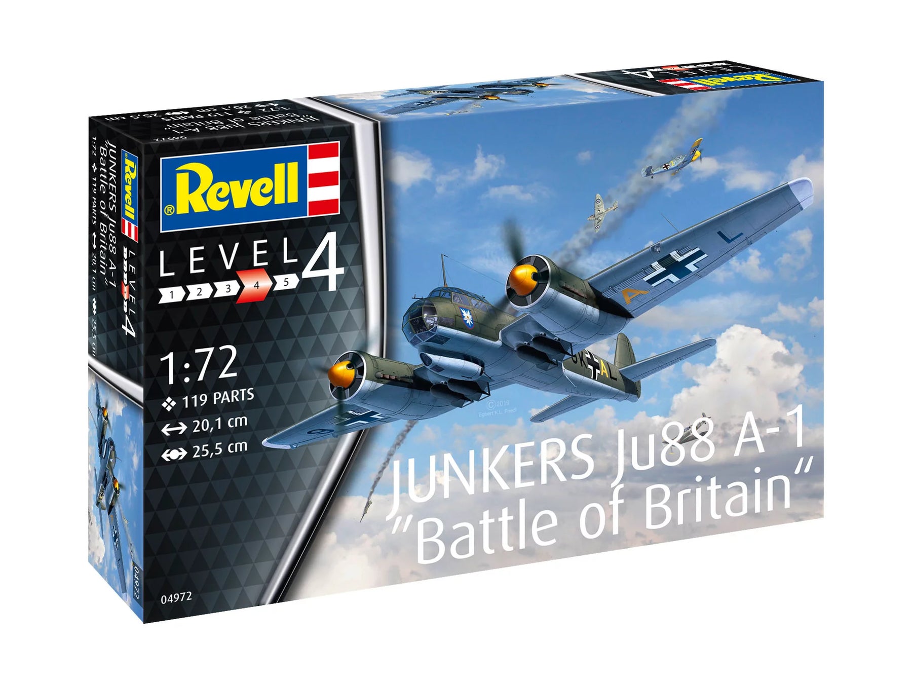 Junkers Ju88 A-1 "Battle of Britain"