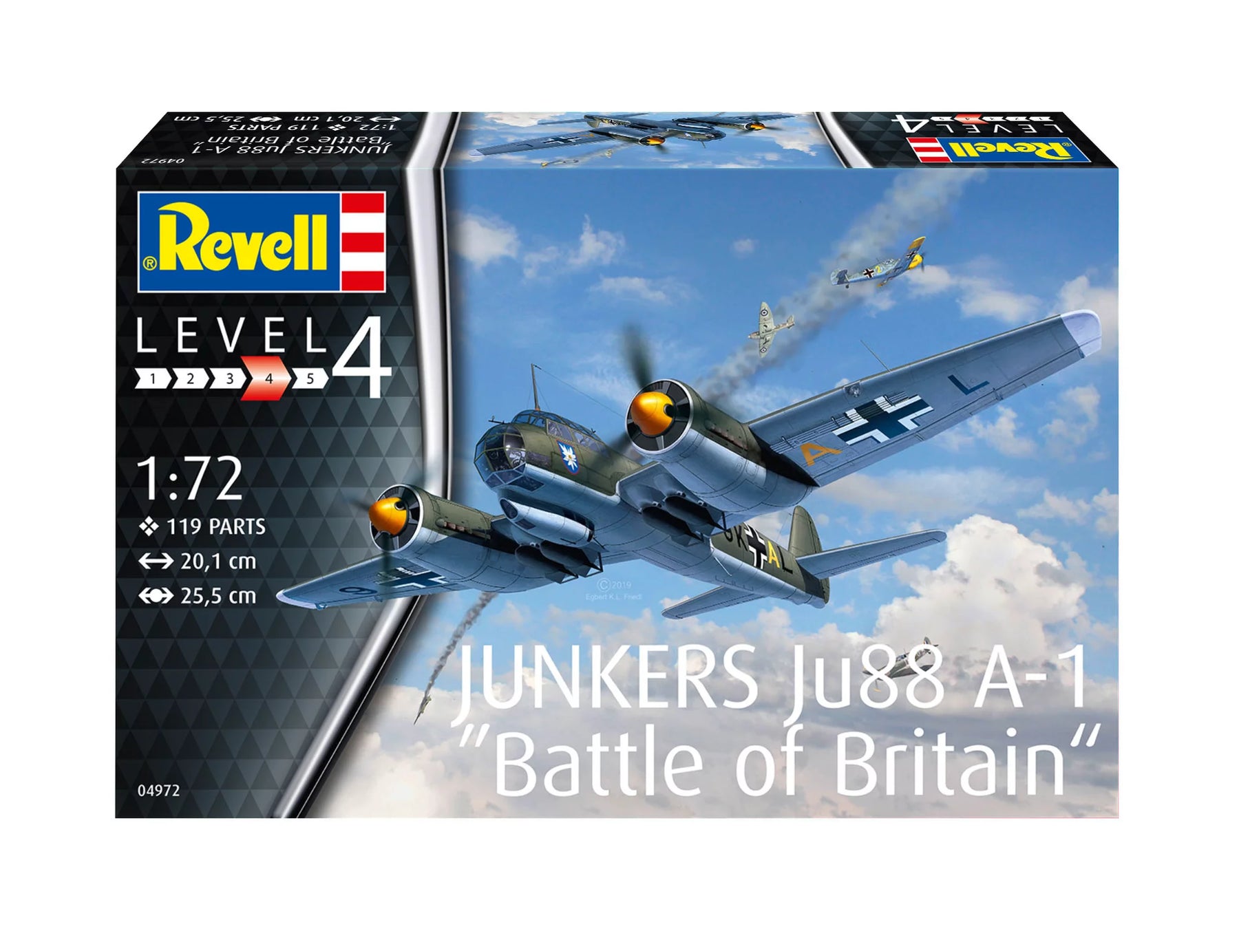 Junkers Ju88 A-1 "Battle of Britain"